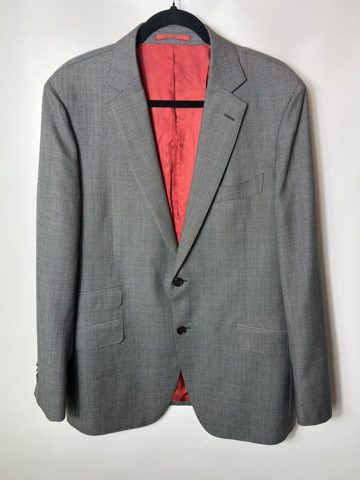 Suitsupply Vintage SuitSupply Sienna Suit Blazer and Pants 2 Piece 54R Size 54R - 2 Thumbnail