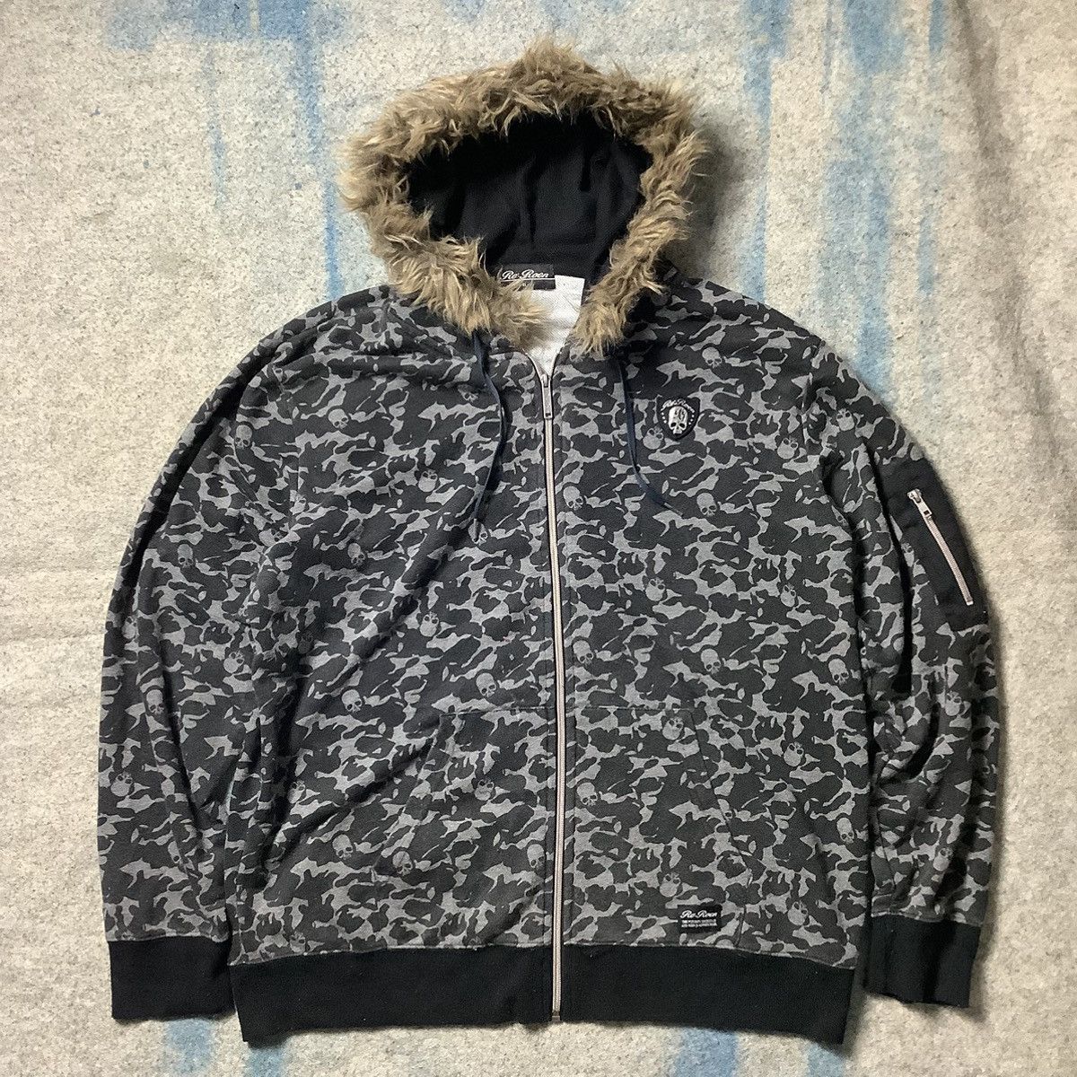 archive y2k military jacket Roen 【公式通販】
