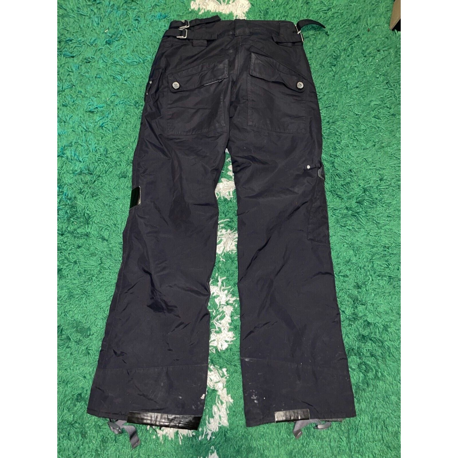 Other Women's Scott Black Ski Skiwear Pants Bottoms Women X-Small Size 22" - 13 Thumbnail