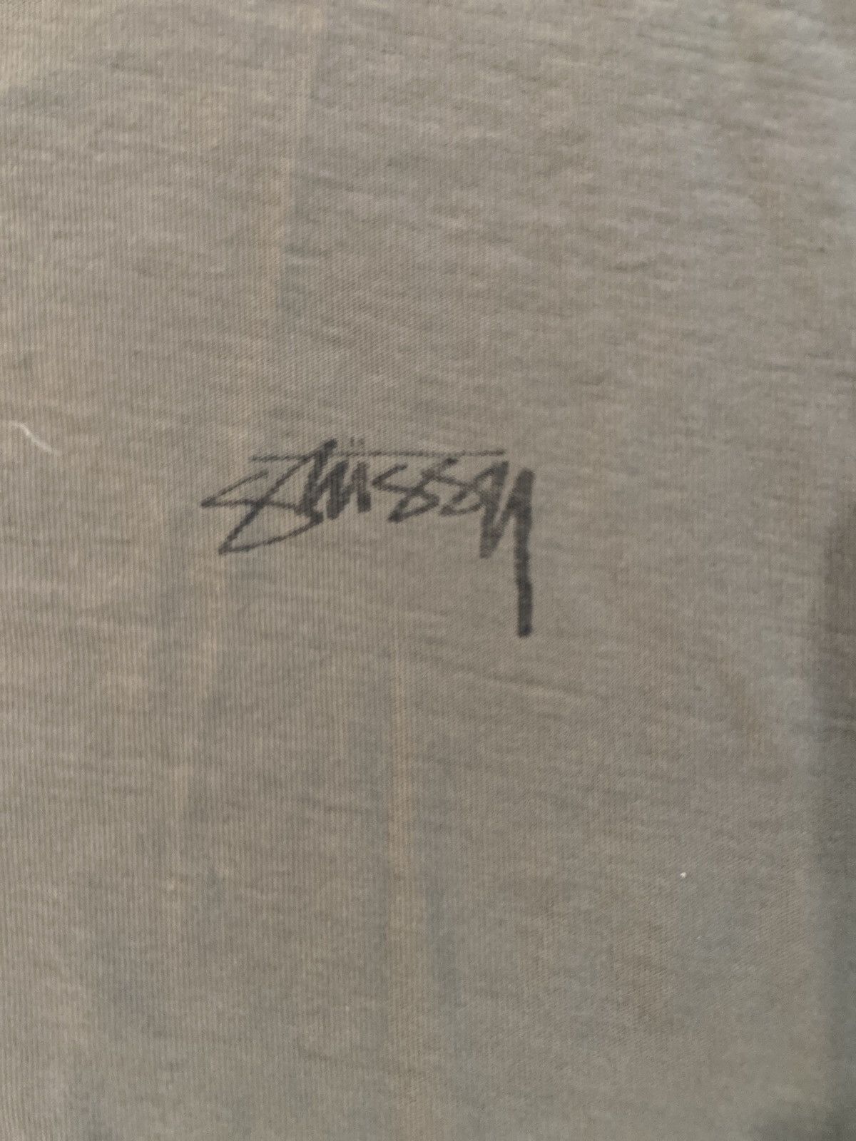 Stussy Stussy inside out tshrt Size US XL / EU 56 / 4 - 4 Thumbnail