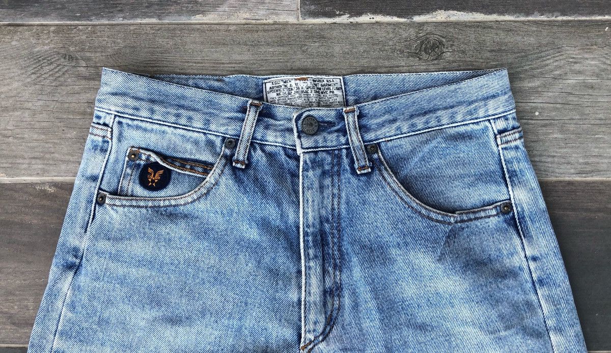 Avirex × If Six Was Nine × Japanese Brand 🔥Vintage Avirex x the simpson x santa cruz x marlboro Jeans🔥 Size US 30 / EU 46 - 5 Thumbnail