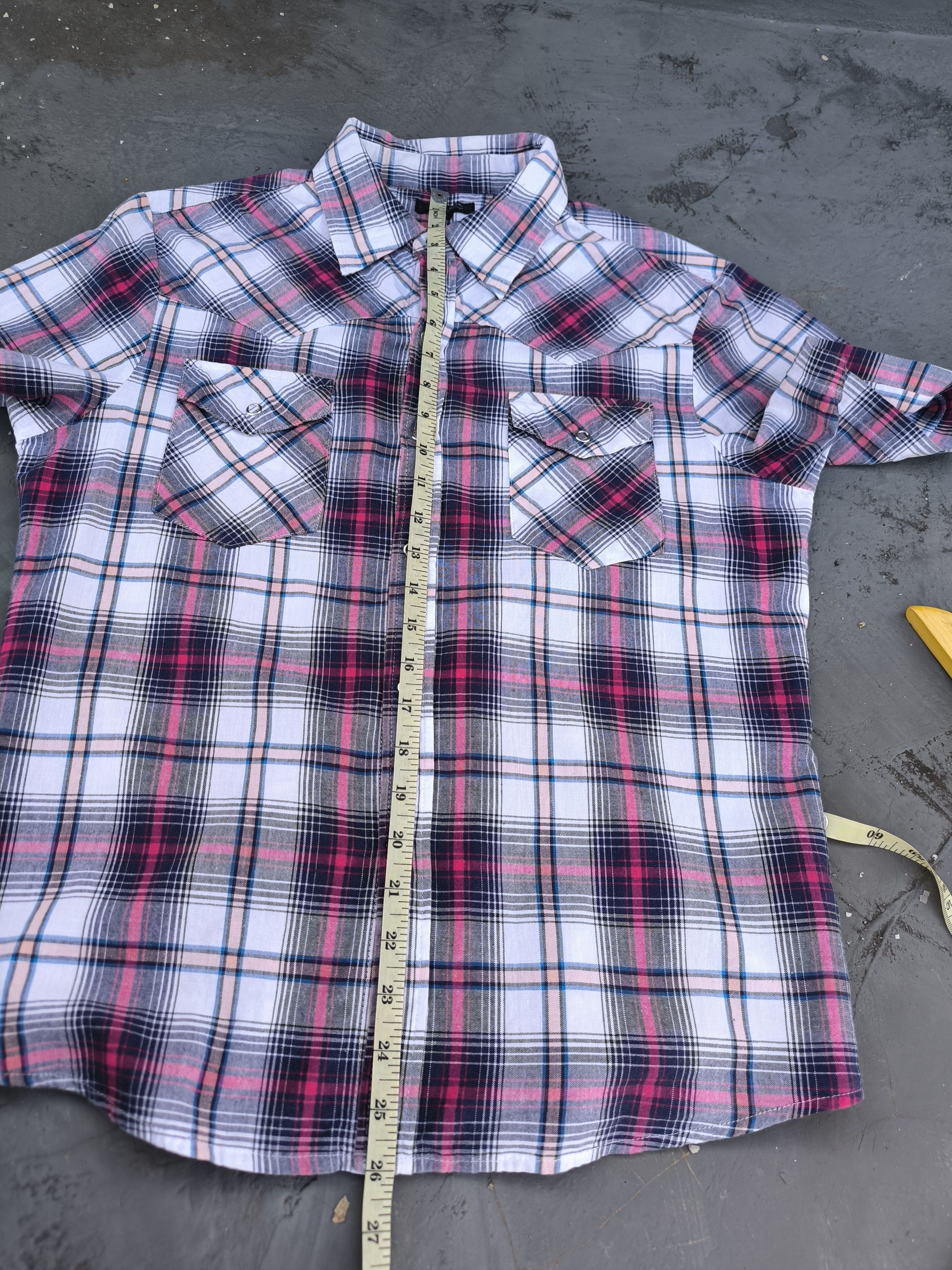 In The Attic In the attic western shirt 2 pocket Size US S / EU 44-46 / 1 - 9 Thumbnail
