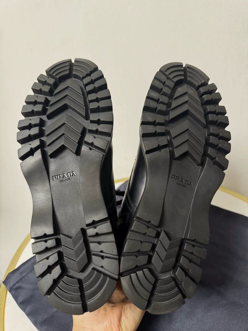 Prada Prada HighTop Sneakers Size 36 -2505 Size US 6 / IT 36 - 6 Thumbnail