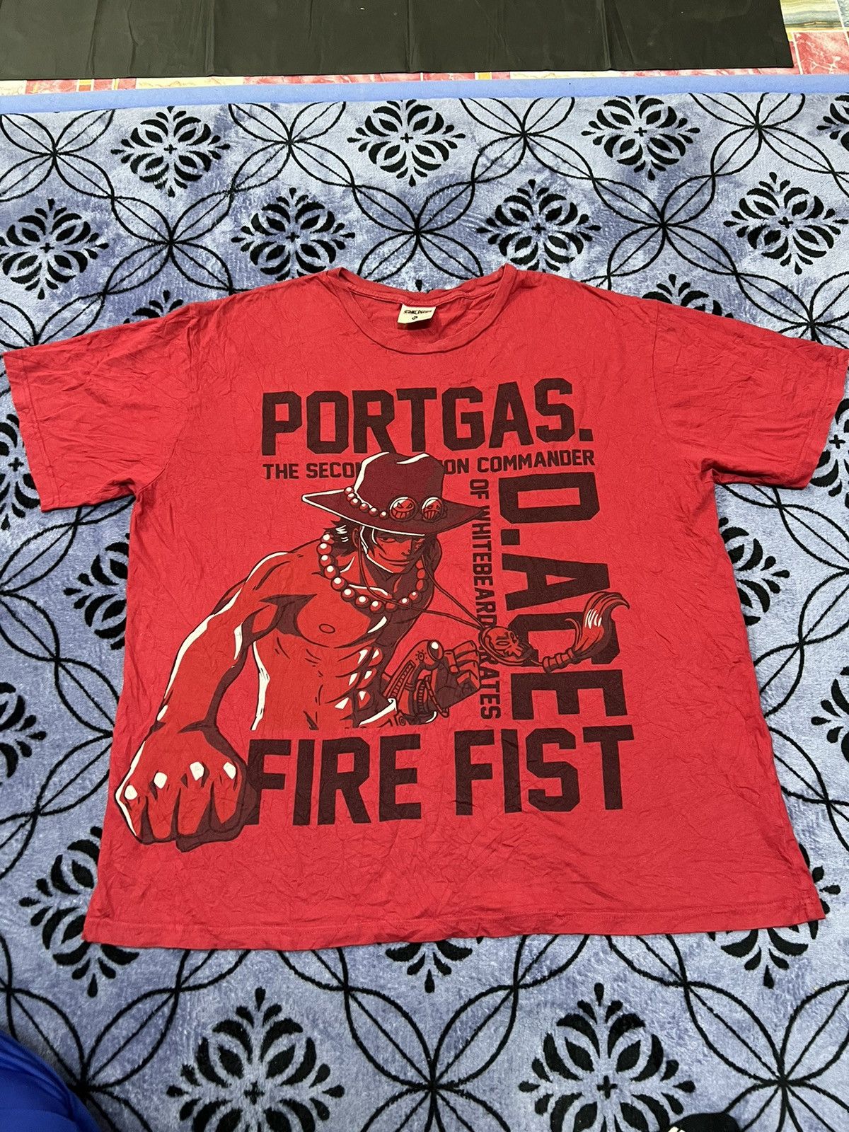 Japanese Brand ONA PIECE Size US XXL / EU 58 / 5 - 1 Thumbnail