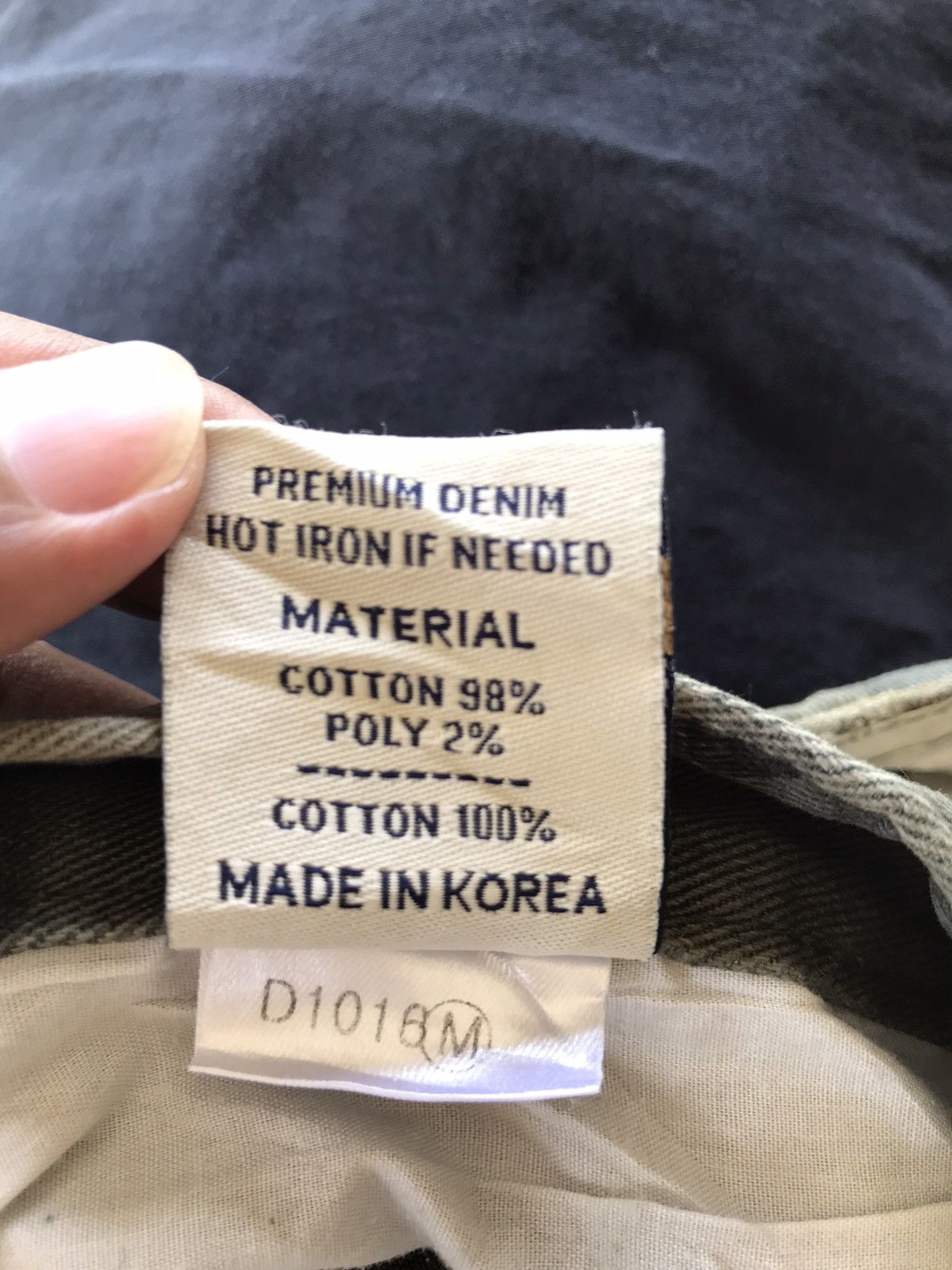 Japanese Brand × Seditionaries Japanese Camo Bondage Zipper Cargo Pants 3D Pockets Utility Size US 29 - 10 Thumbnail