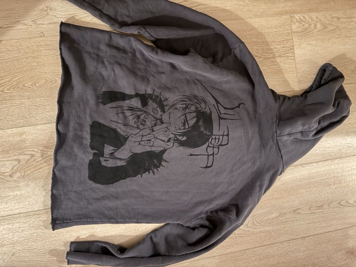 Lil Peep R88 x Lil Peep Anime Hoodie Size US S / EU 44-46 / 1 - 1 Thumbnail