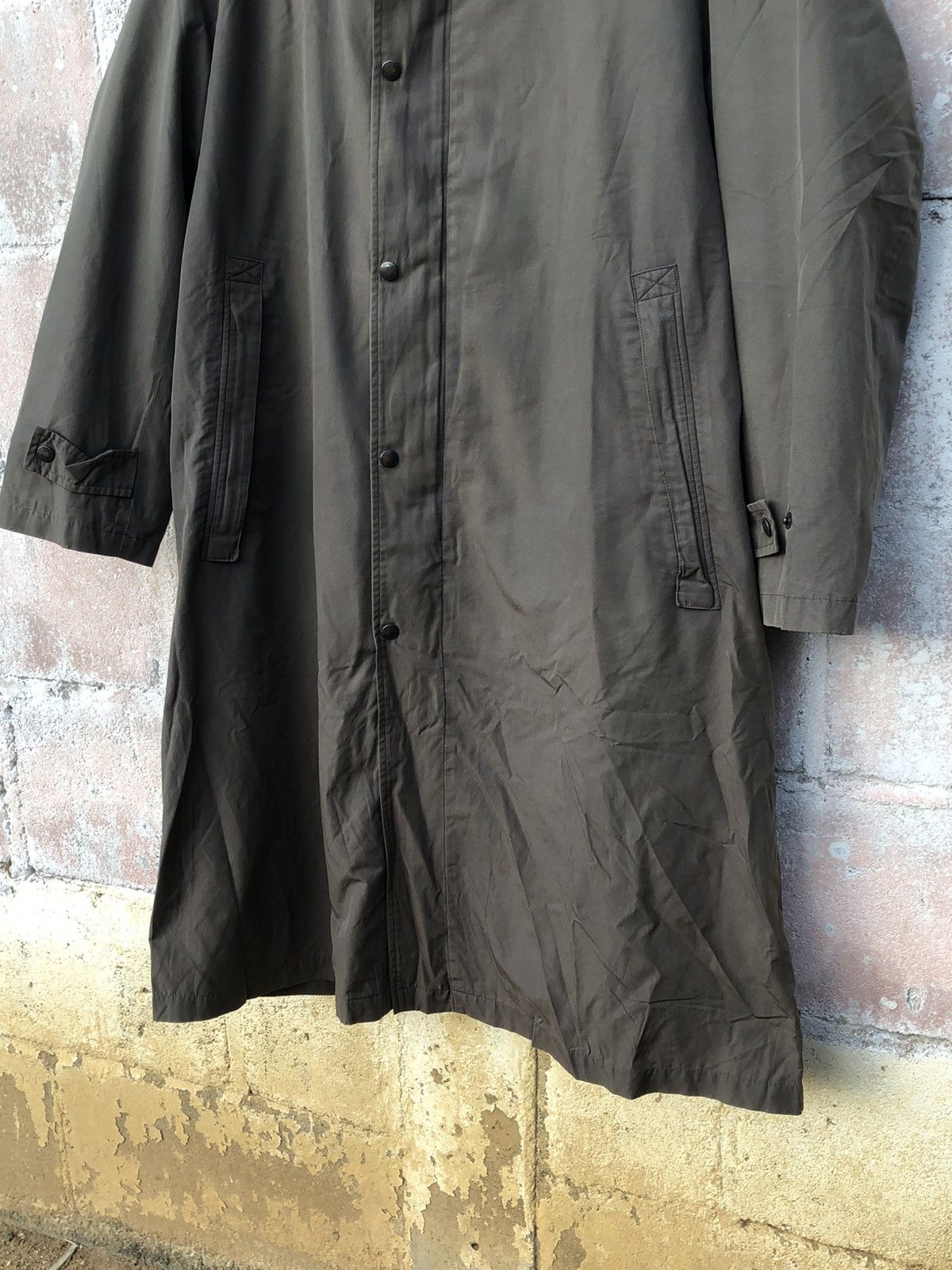 Burberry Burberry London Overcoat Jacket Size US M / EU 48-50 / 2 - 5 Thumbnail