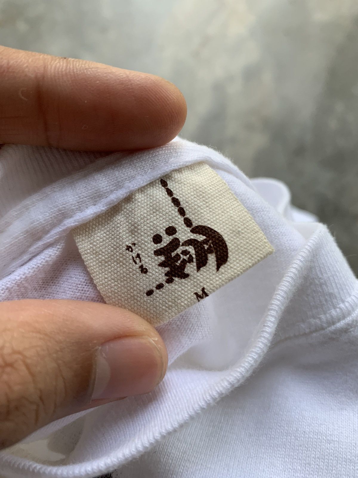 Japanese Brand Japanese Arts Rat Tshirt Size US M / EU 48-50 / 2 - 4 Thumbnail