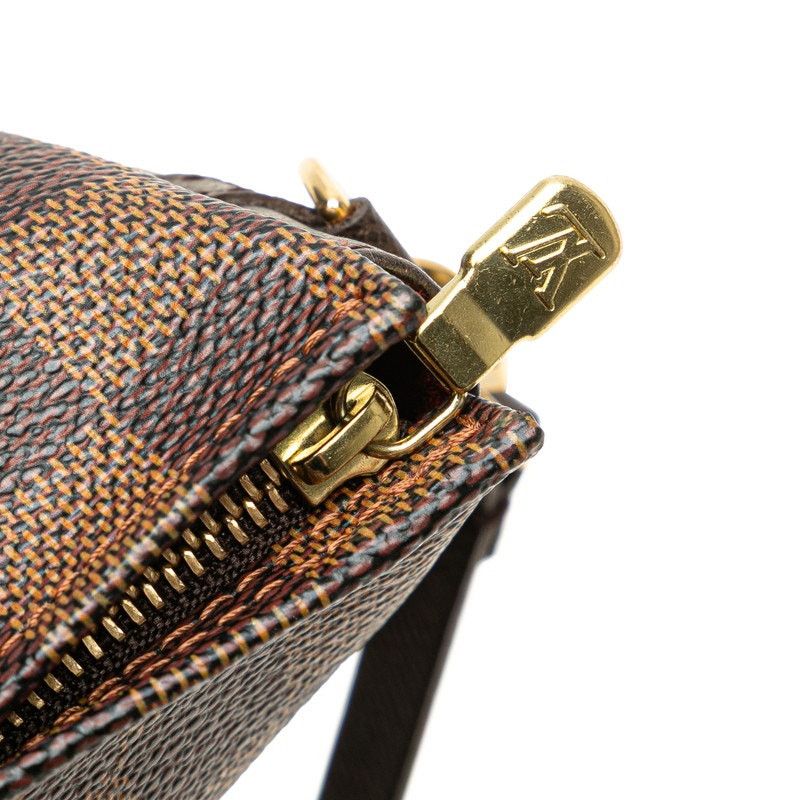 Louis Vuitton Louis Vuitton Damier Trousse Makeup Pouch N51982 Size ONE SIZE - 7 Thumbnail