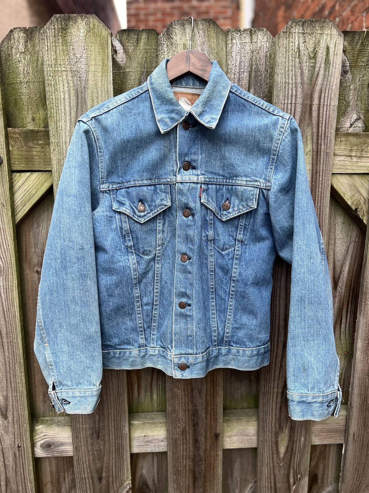 70’s Levi’s Type 3 Denim Jacket