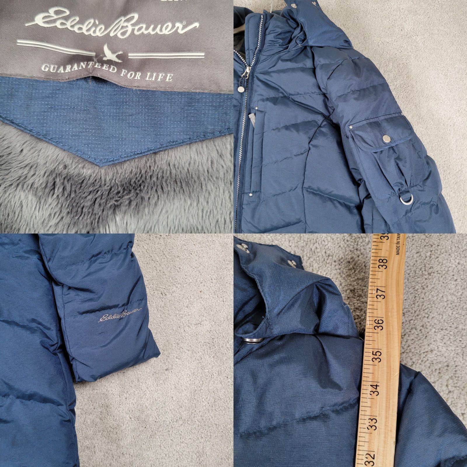 Eddie Bauer VINTAGE? No. Size L / US 10 / IT 46 - 8 Thumbnail