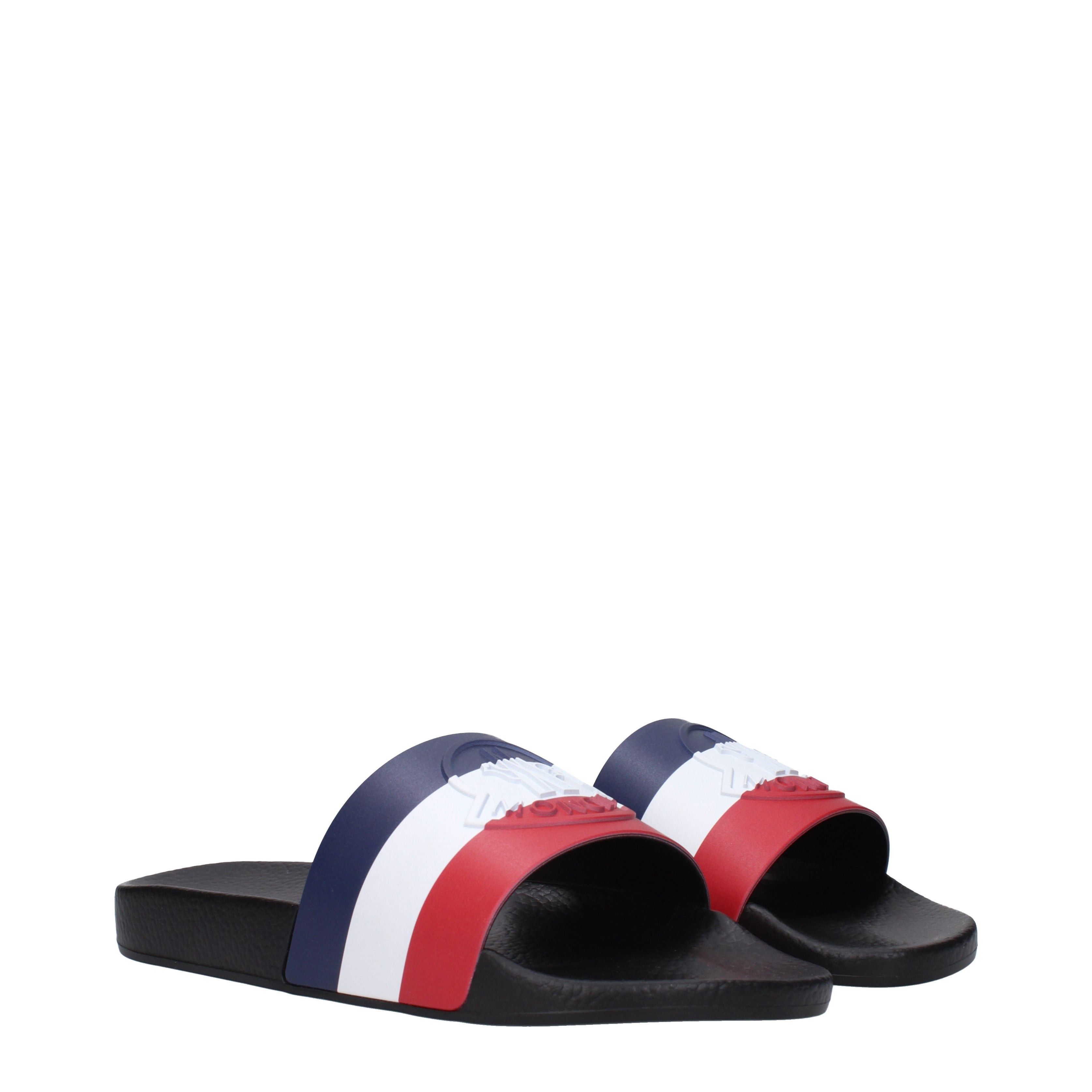 Moncler Slippers Size US 7 / EU 40 - 1 Thumbnail