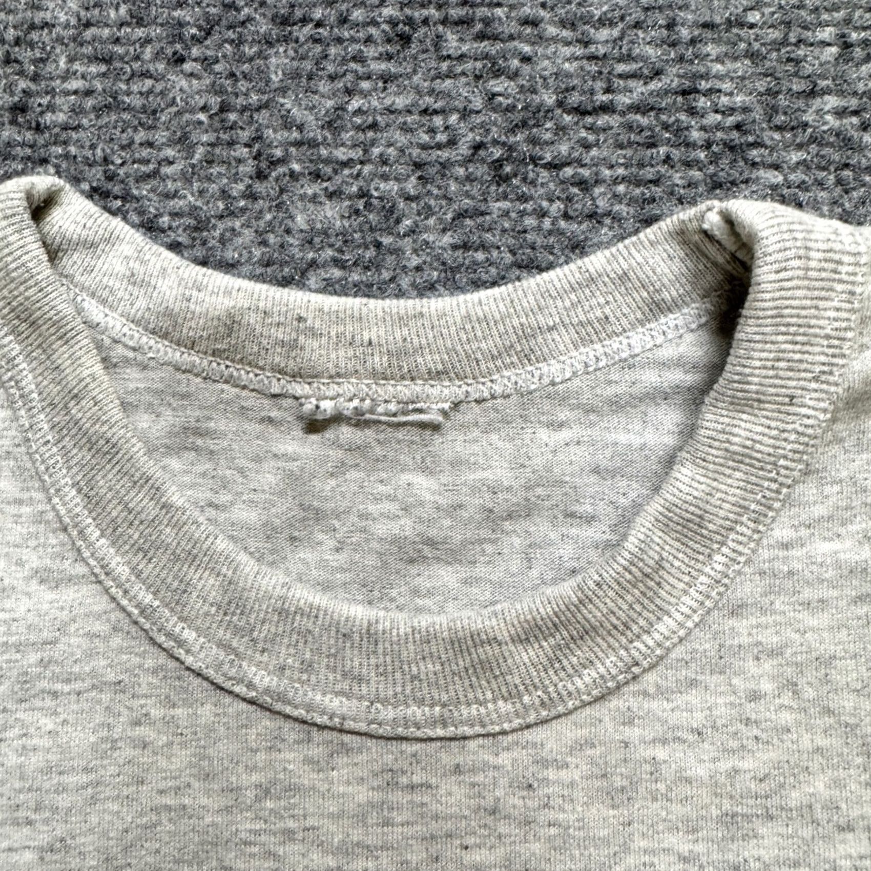 Vintage VTG T-shirt Mens M Gray Y2K Faded American Choppers Distressed Size US M / EU 48-50 / 2 - 4 Thumbnail