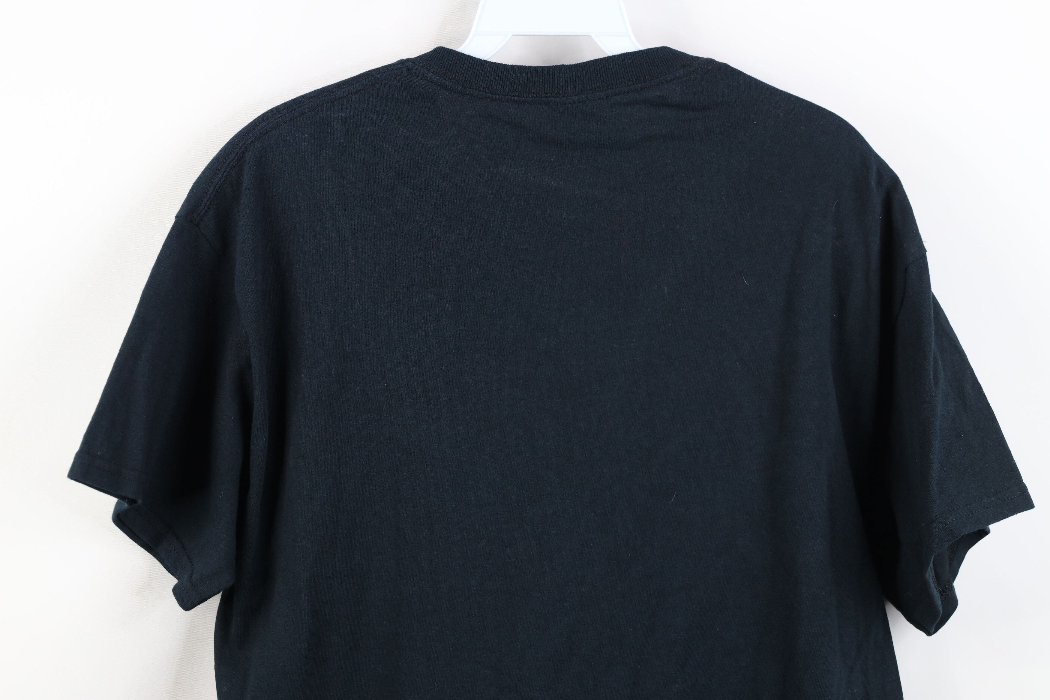 Vintage Vintage Y2K Jack Daniels Tennessee Whiskey T-Shirt Cotton Size US M / EU 48-50 / 2 - 12 Thumbnail