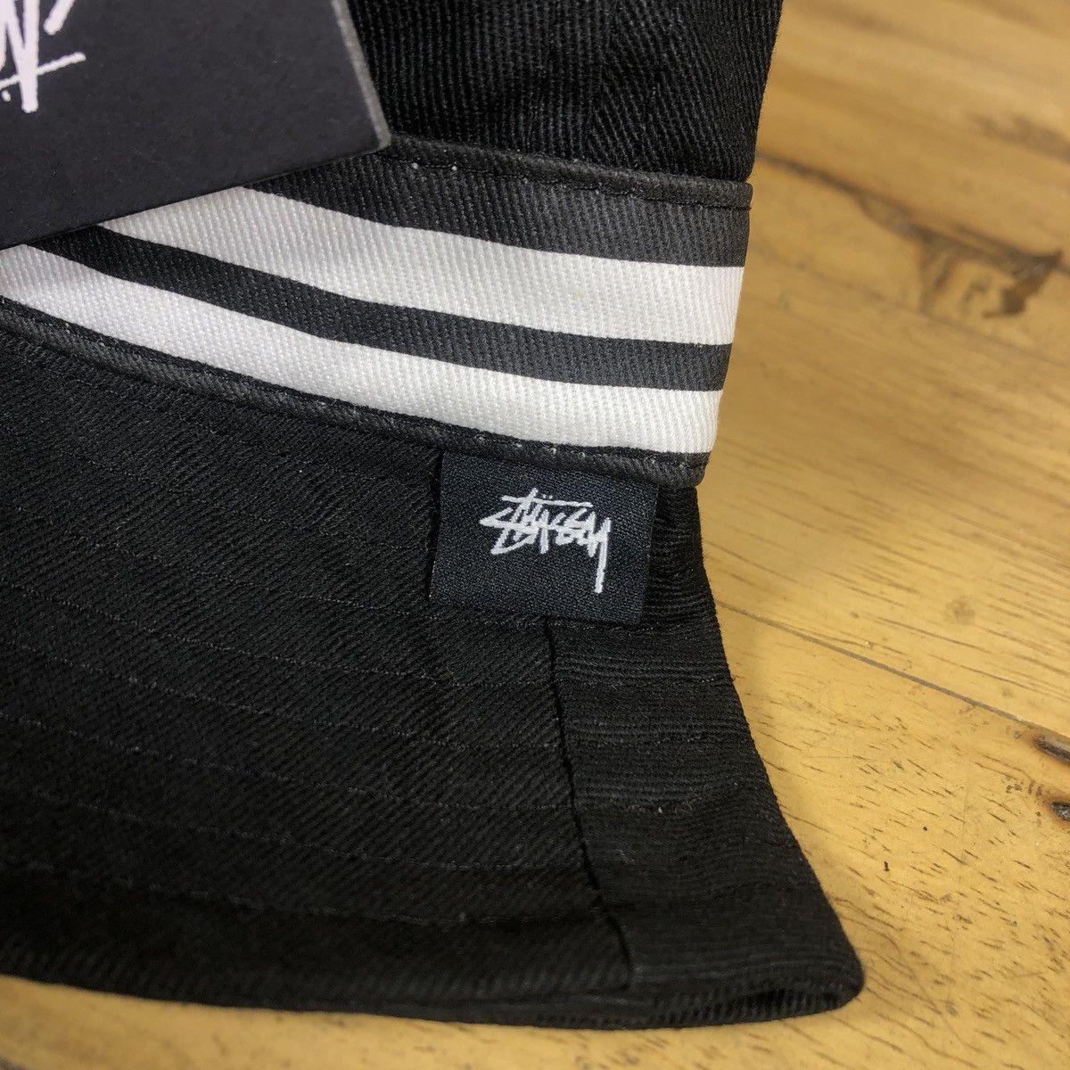 Stussy Challenge Bucket