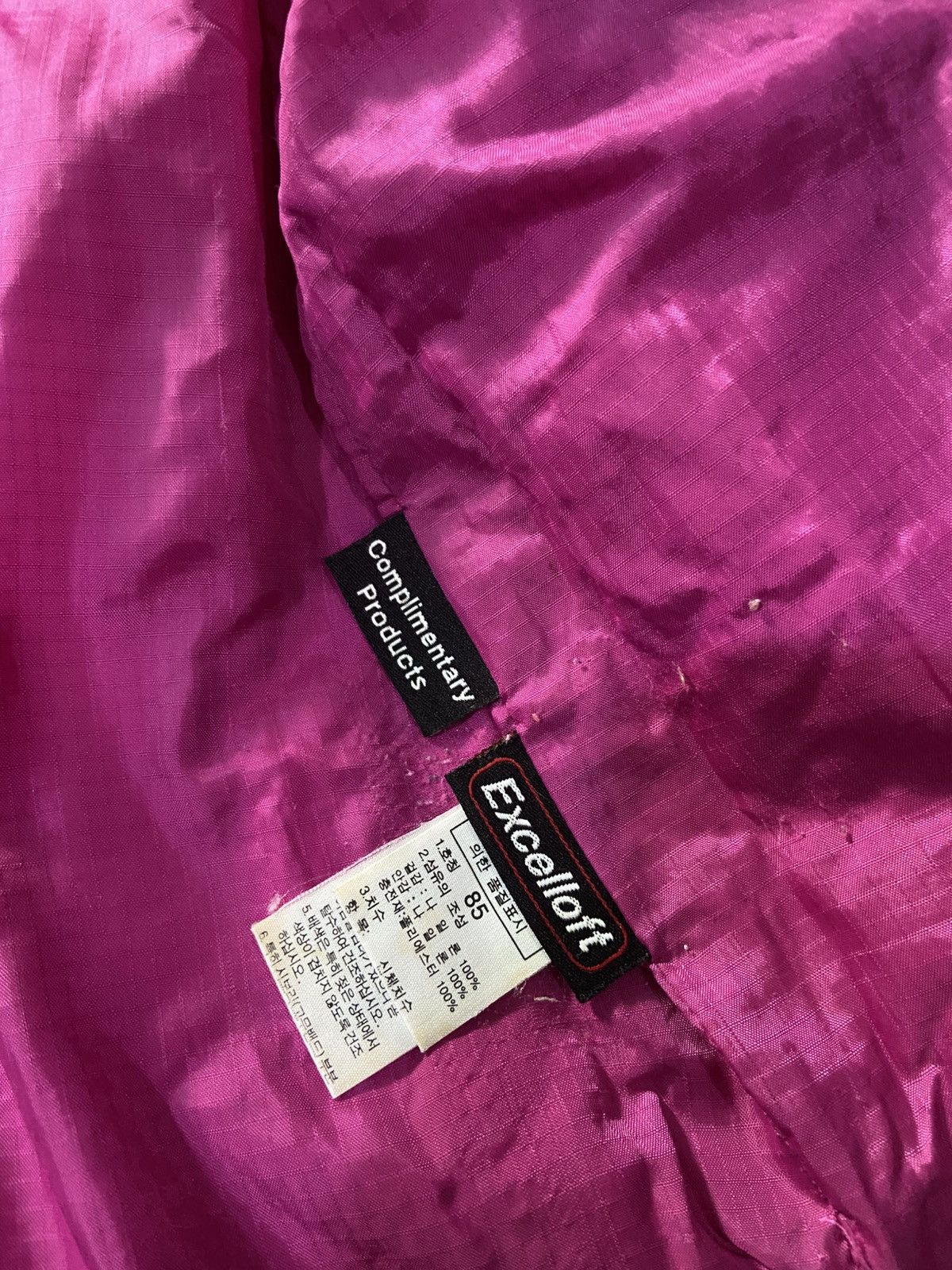 The North Face North Face Puffer Jacket Size US M / EU 48-50 / 2 - 7 Thumbnail