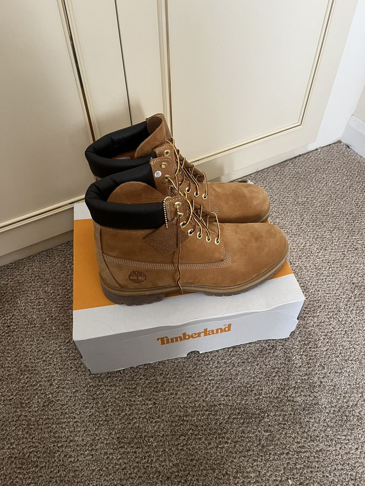 Timberland Timberland Boots Size US 11 / EU 44 - 4 Thumbnail