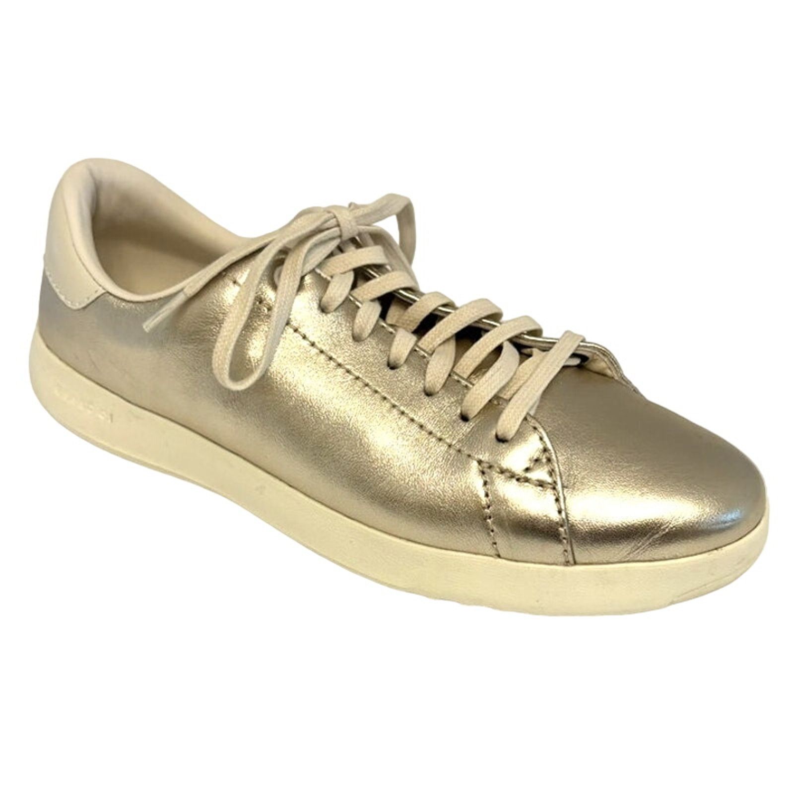 Cole Haan COLE HAHN Womens NEW GrandPro Leather Tennis Sneaker |Sz 8.5 Size US 8.5 / IT 38.5 - 2 Thumbnail