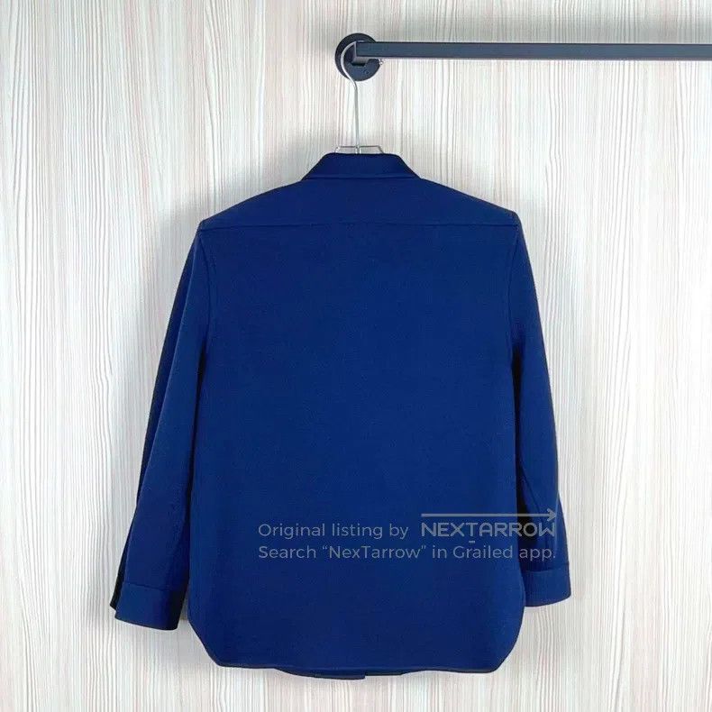 Saint Laurent Paris Saint Laurent Paris Jacket Size XS / US 0-2 / IT 36-38 - 2 Thumbnail