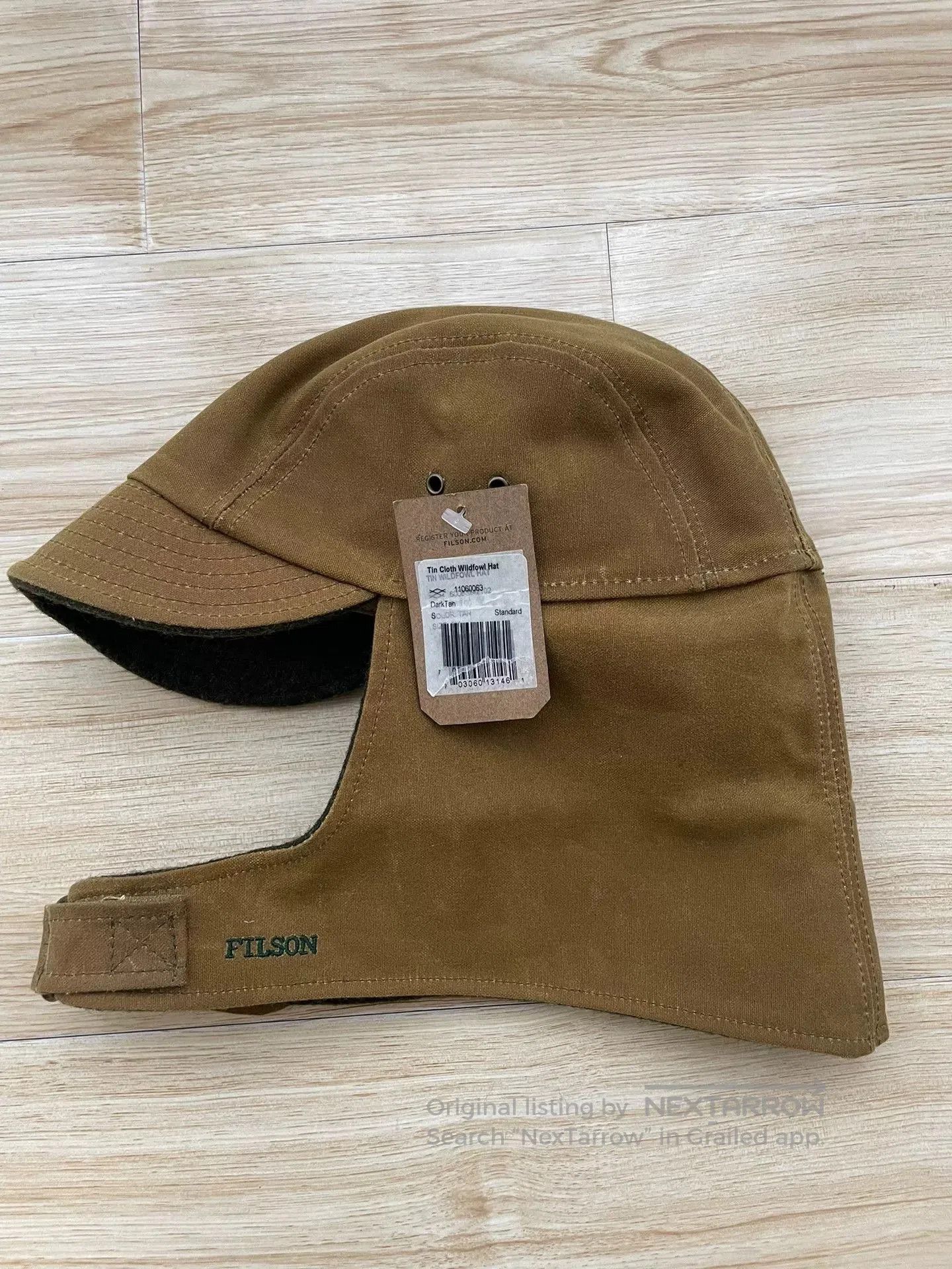 Filson Filson Foldable Hat S Size. Size ONE SIZE - 5 Thumbnail