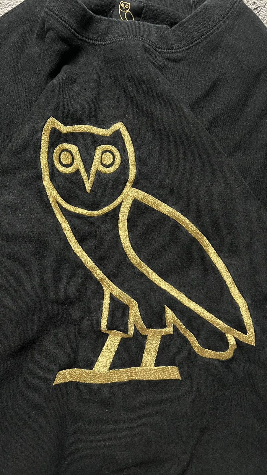 October's Very Own Octobers very own OVO Drake embriodered big logo sweatshirt Size US XXL / EU 58 / 5 - 2 Thumbnail