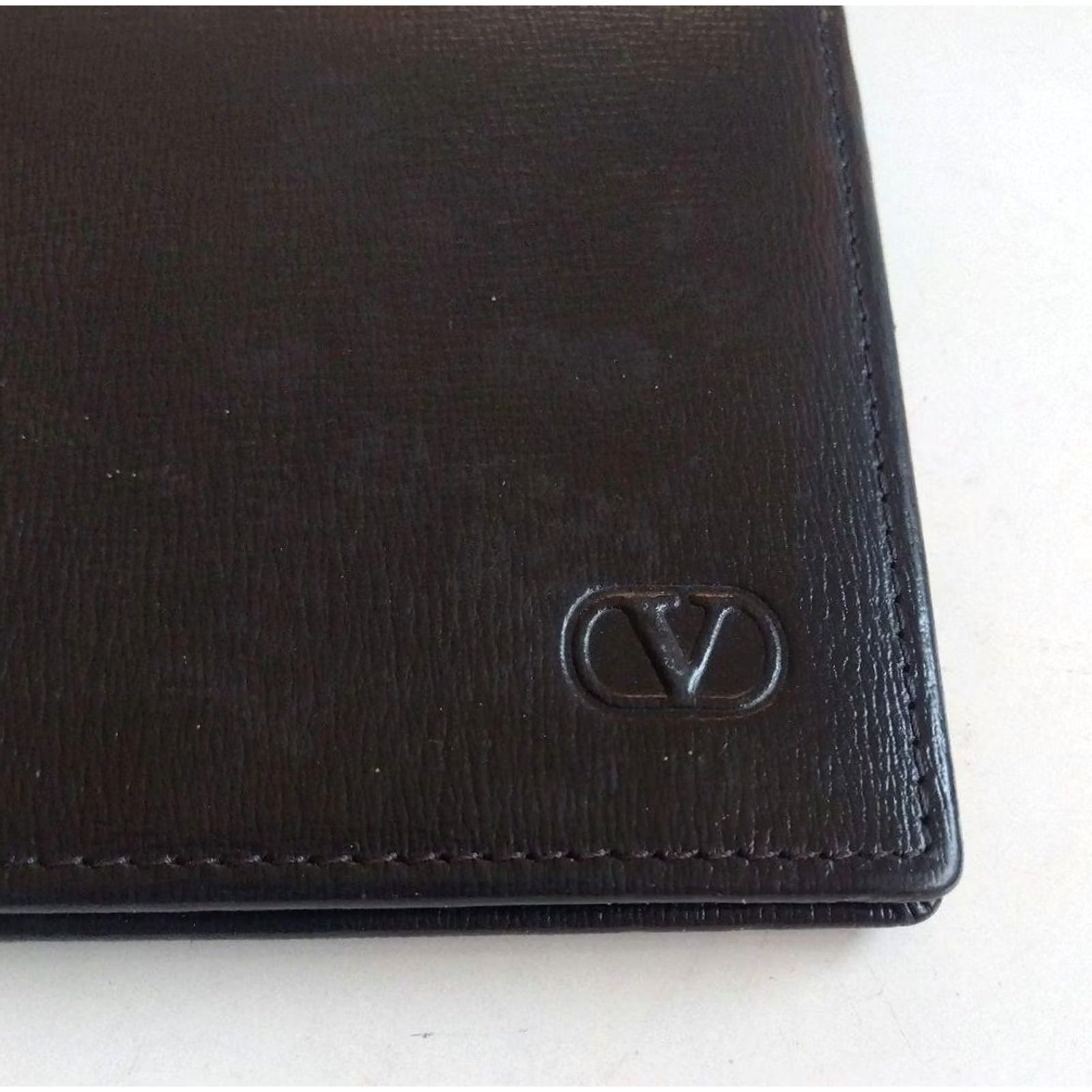 Valentino Valentino Garavani Men Wallet Roma Limited Edition VHTF Popular Products Size ONE SIZE - 2 Thumbnail