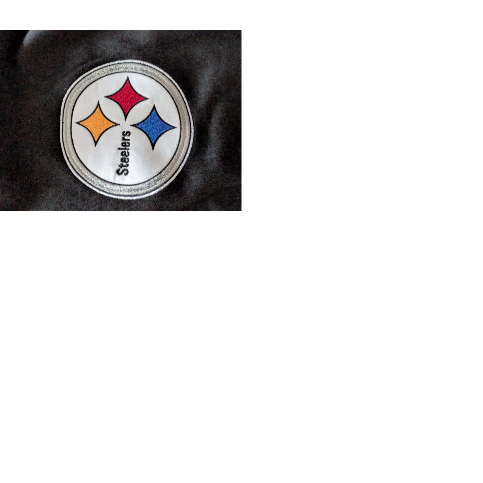 Mitchell & Ness Mitchell & Ness Throwback Crew – Pittsburgh Steelers XL Jumper Men Size US XL / EU 56 / 4 - 10 Thumbnail