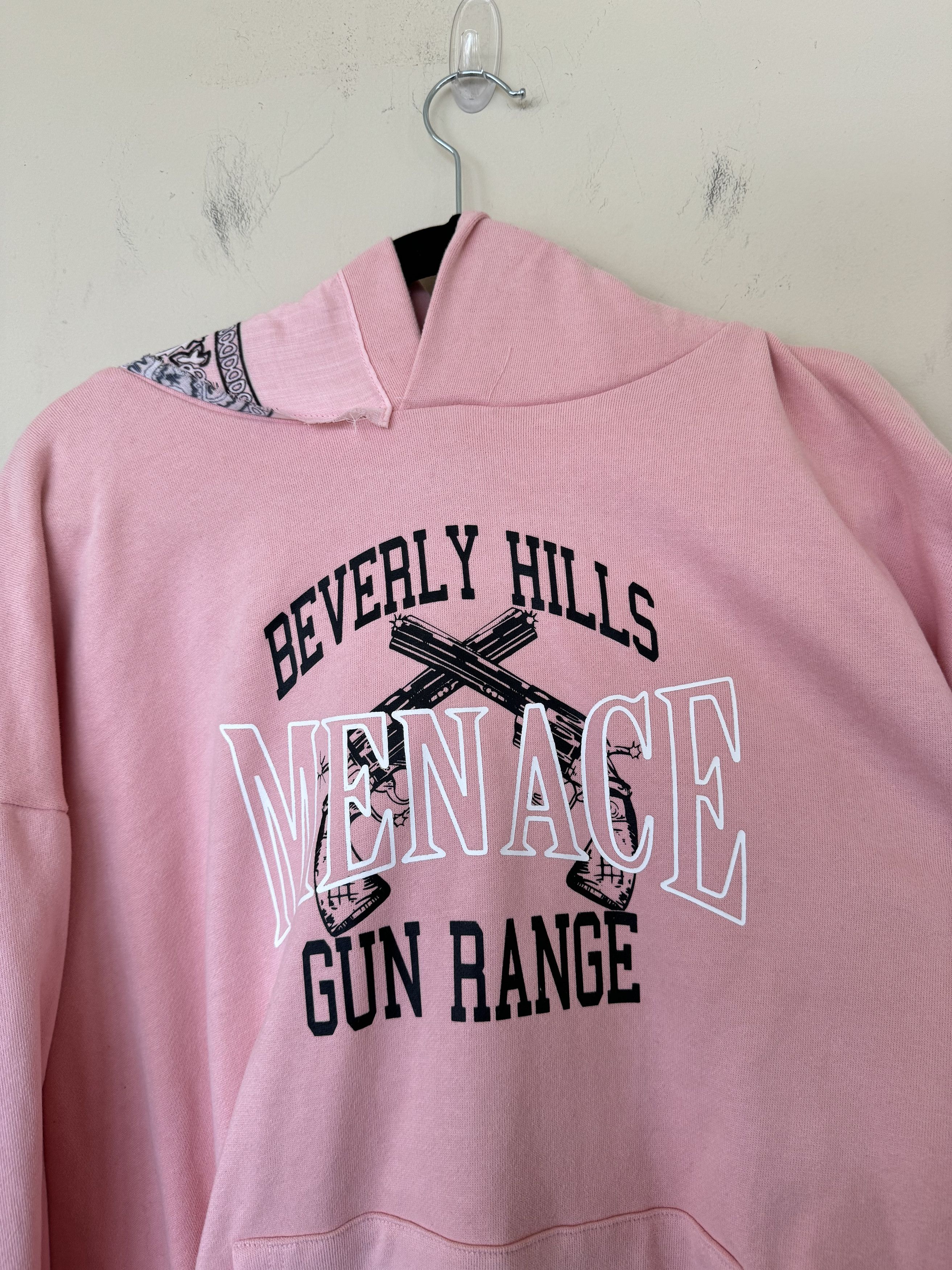 Menace Menace Beverly Hills Gun Club Size US XXL / EU 58 / 5 - 4 Thumbnail