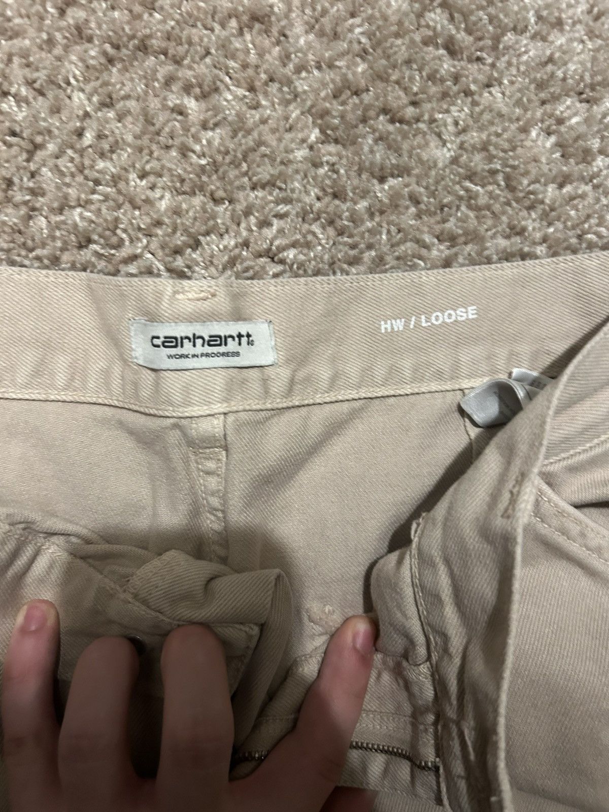Carhartt Carhartt WIP baggy jeans Size US 30 / EU 46 - 3 Thumbnail