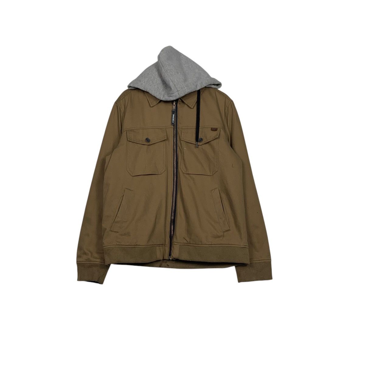 Billabong BILLABONG Surfplus Barlow Jacket Chore Jacket #2242-C99 Size US L / EU 52-54 / 3 - 1 Thumbnail