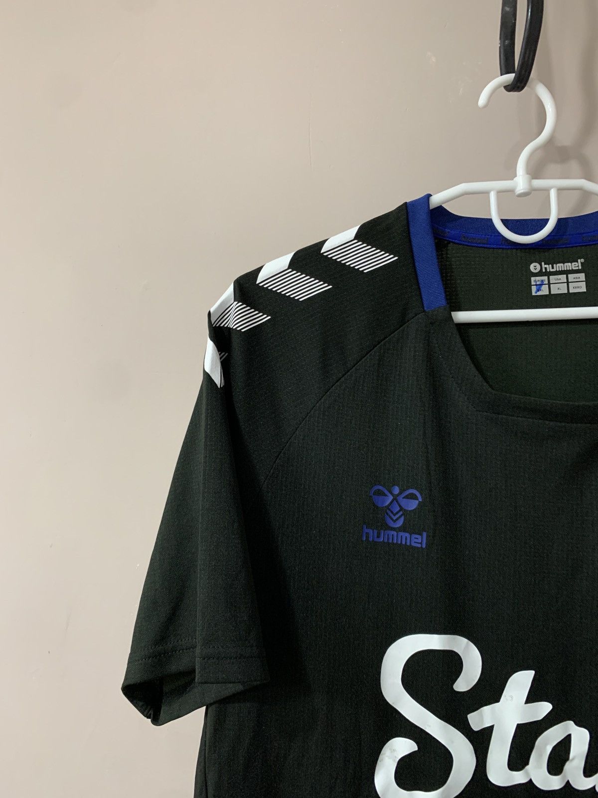 Hummel Everton Training Football Shirt Hummel Soccer Jersey Size XL Size US XL / EU 56 / 4 - 3 Thumbnail