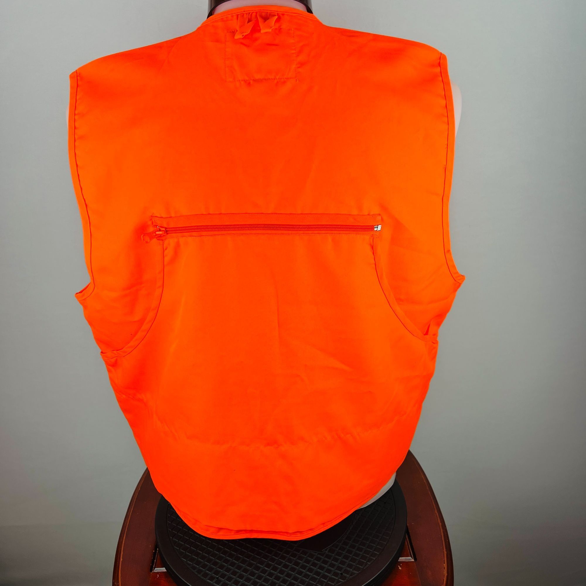 Other Master Sportsman Rugged Outdoor Gear Blaze Orange Hunting Ve Size US XL / EU 56 / 4 - 6 Thumbnail