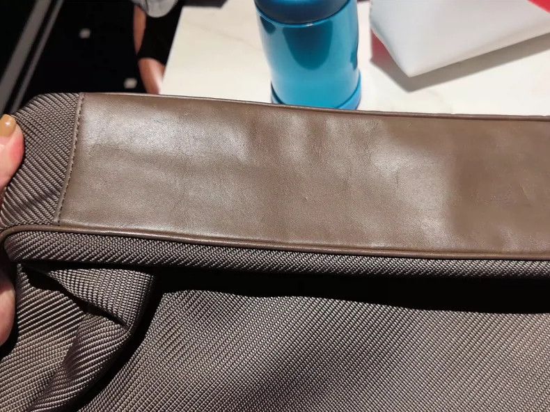 Givenchy Givenchy Brown Large Capacity Men's Backpack Size ONE SIZE - 8 Thumbnail