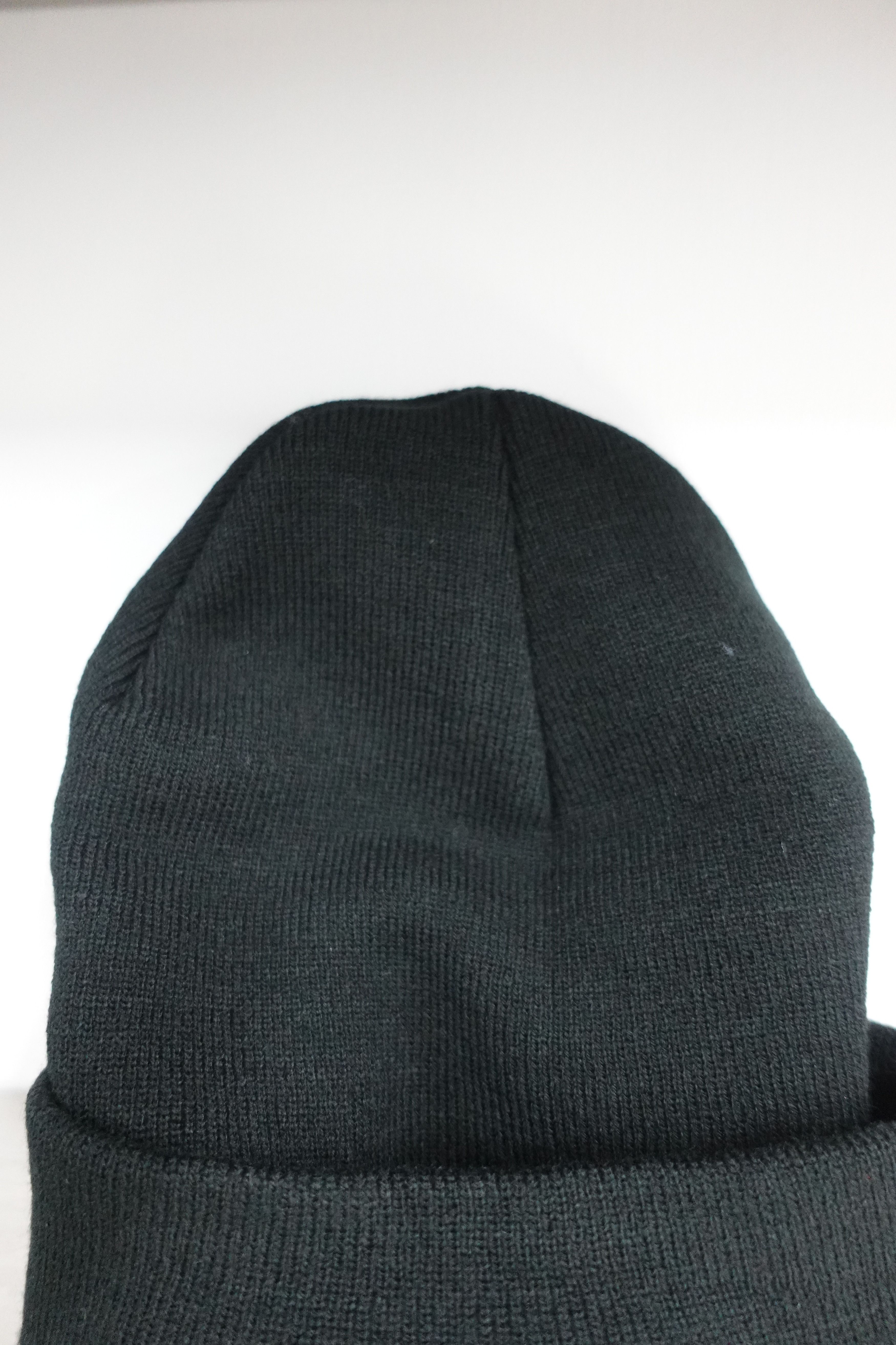 Chrome Hearts CHROME HEARTS EMBROIDERY BEANIE BLACK WHITE Size ONE SIZE - 3 Thumbnail