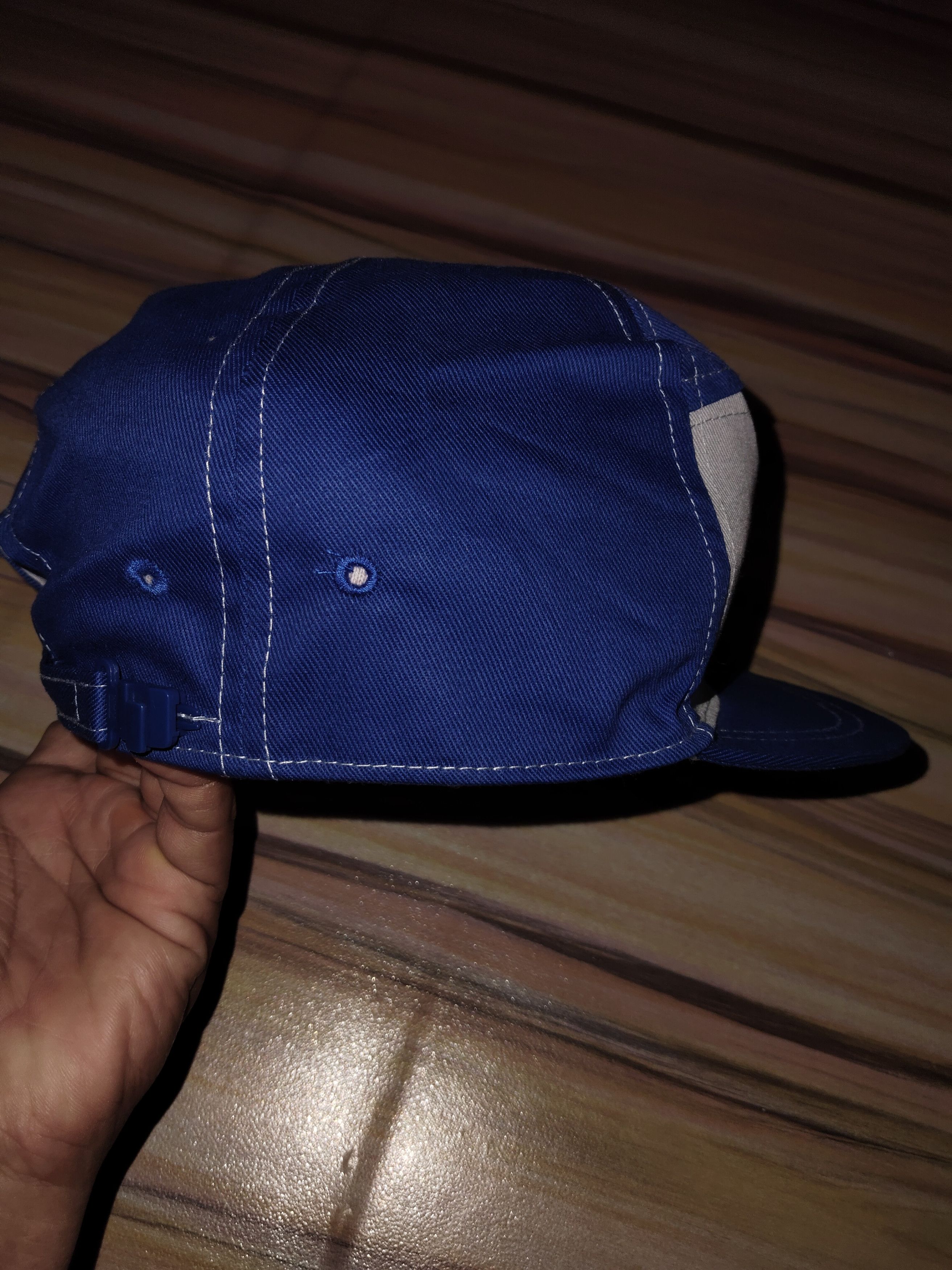 Gear for Sports × Vintage Vintage NISSAN Big Logo 7Panel Cap Size ONE SIZE - 3 Thumbnail