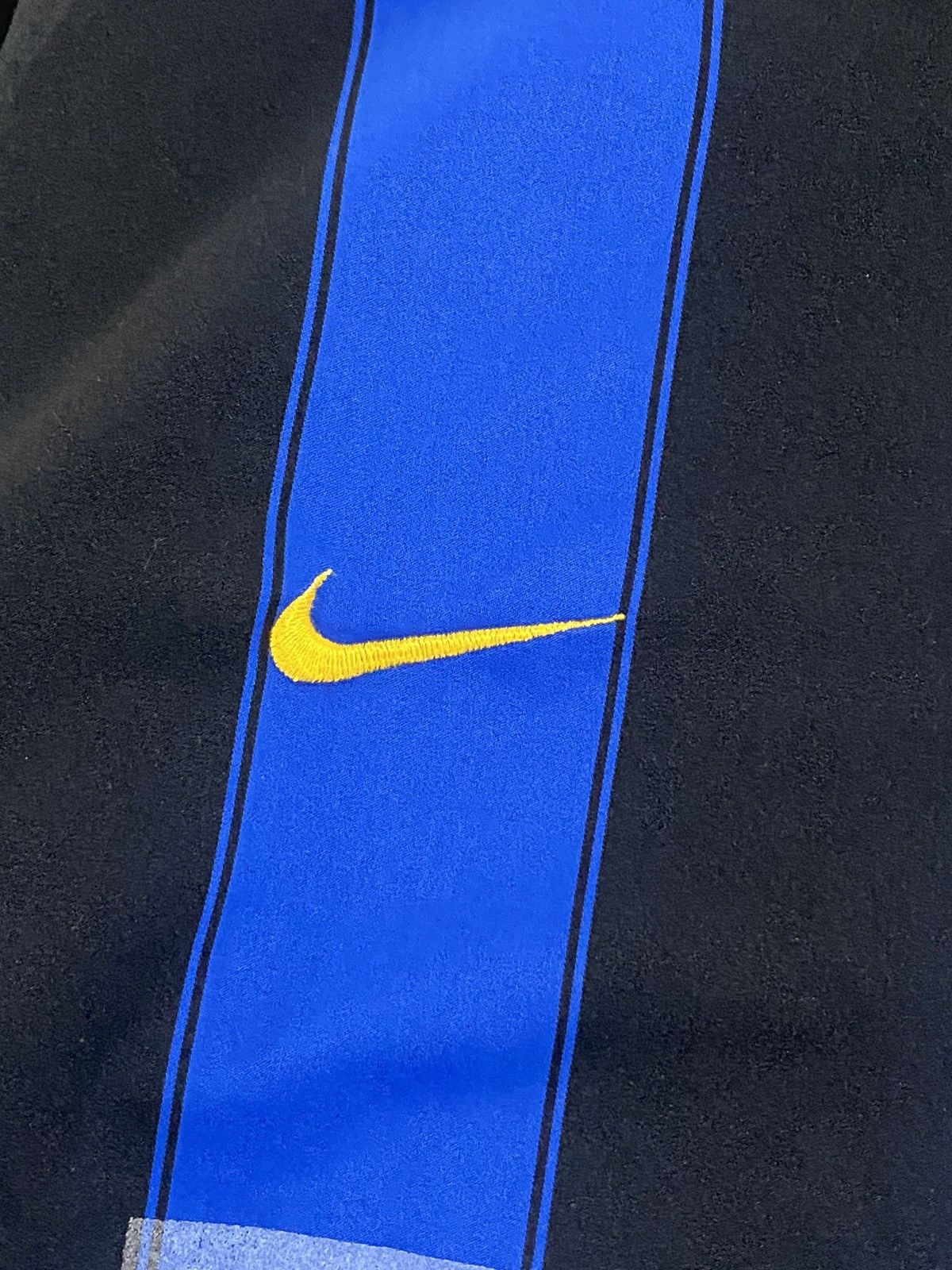 Nike × Vintage 2003/2004 Inter Milan Nike Vintage Home Jersey Long Sleeve Size US M / EU 48-50 / 2 - 5 Thumbnail