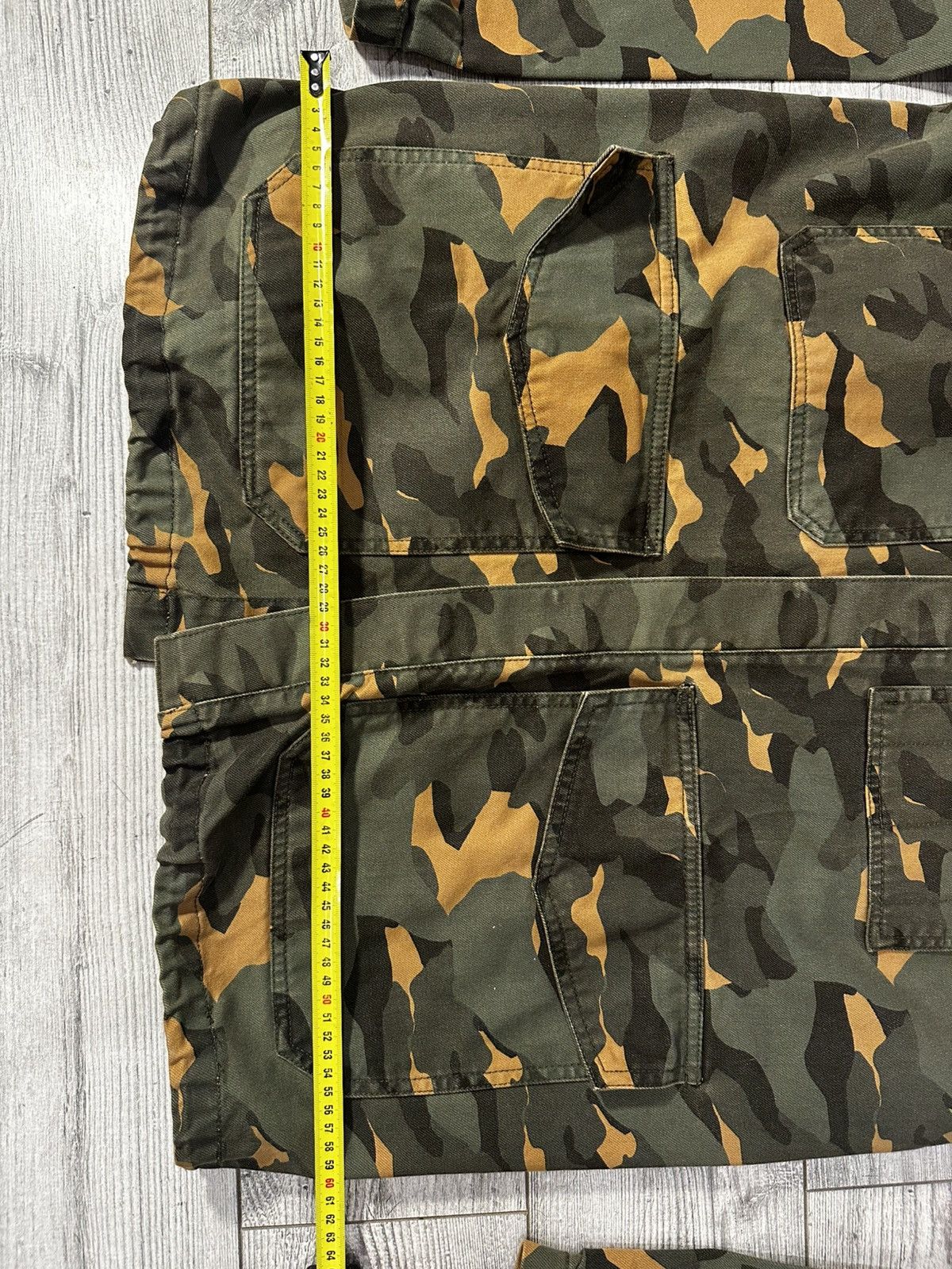 Designer × Pull & Bear ARMY Military Pull & Bear item Size US L / EU 52-54 / 3 - 6 Thumbnail
