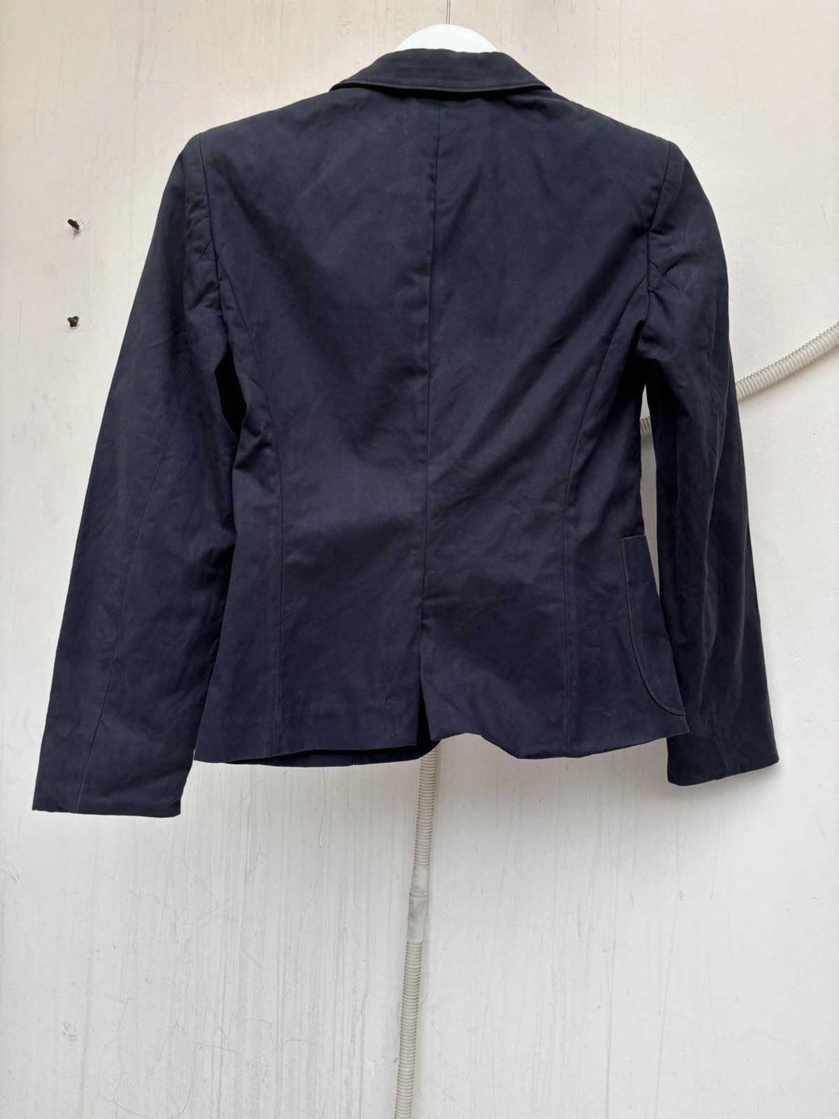 Miu Miu × Prada AW1997 Miu Miu Blazer Jacket Size S / US 4 / IT 40 - 2 Thumbnail