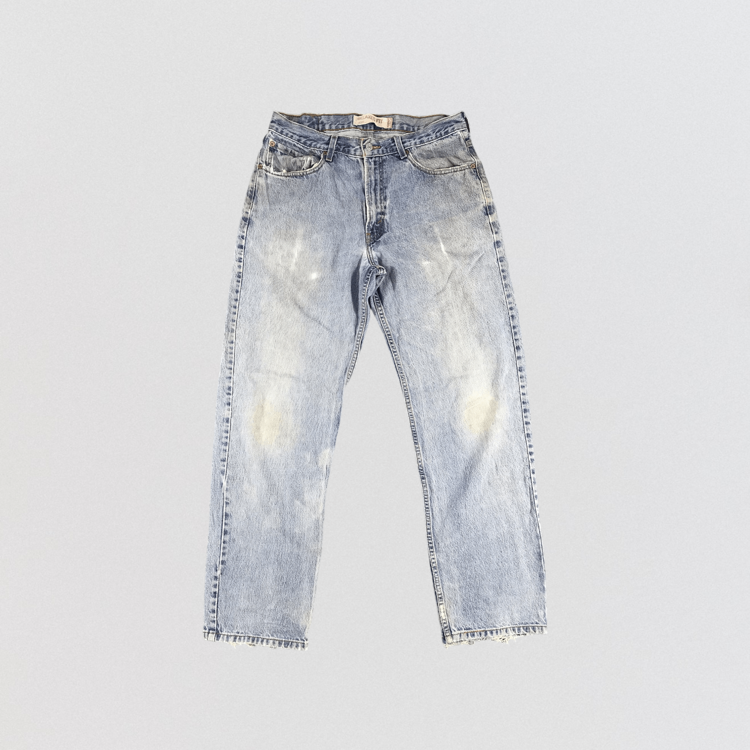 Levi's × Vintage Vintage Levis 550 Jeans-JM650 Size US 33 - 1 Thumbnail