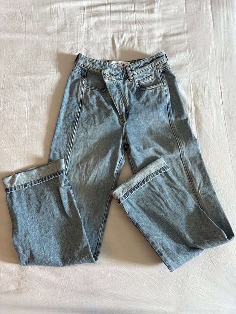 Loewe Loewe jean Size 42" / US 20 - 2 Thumbnail
