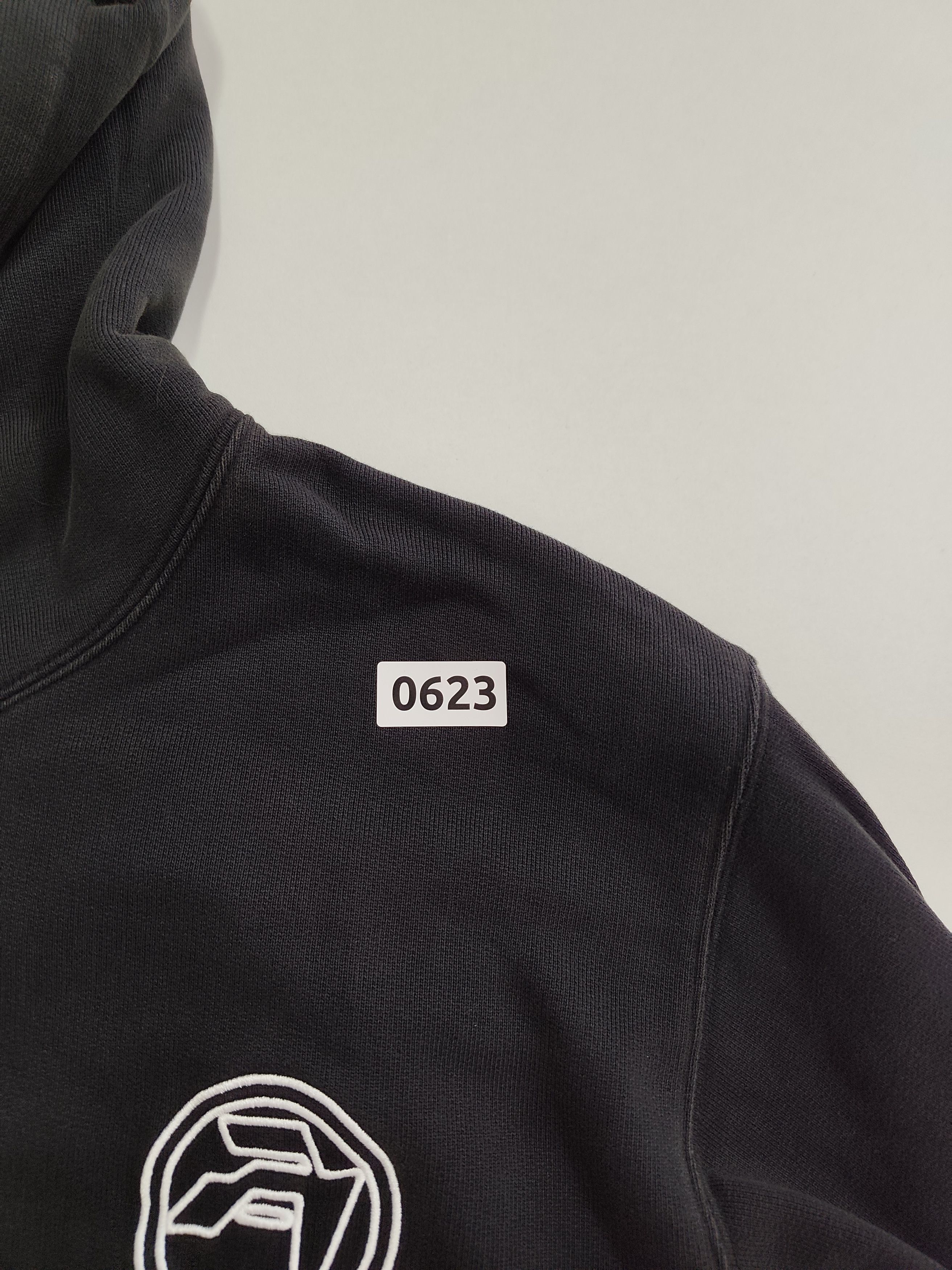 Ambush Design Ambush "Amblem Zip Up Hoodie" Size US L / EU 52-54 / 3 - 12 Thumbnail