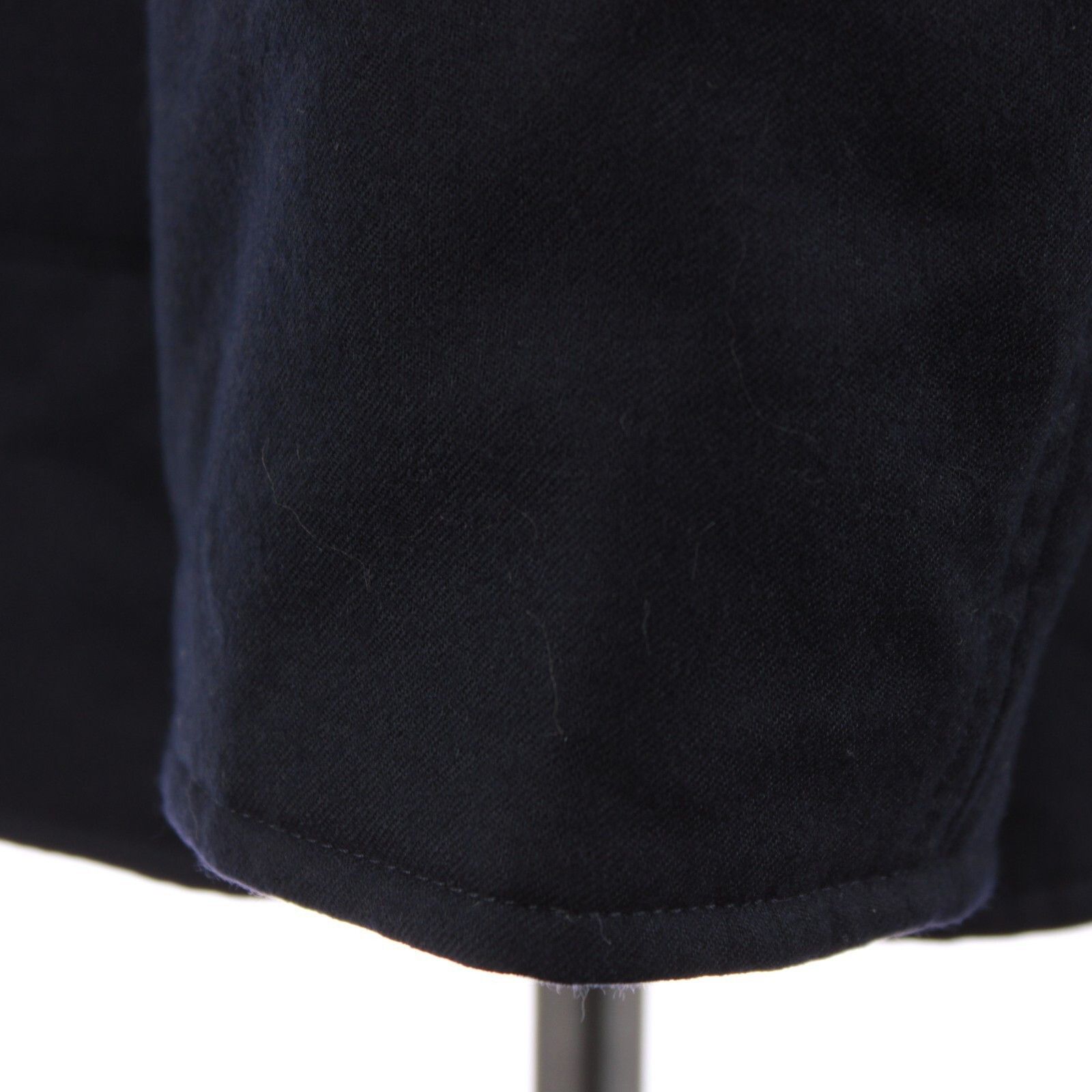 Zanella Zanella Coat Size XL US In Blue Wool Size US XL / EU 56 / 4 - 3 Thumbnail