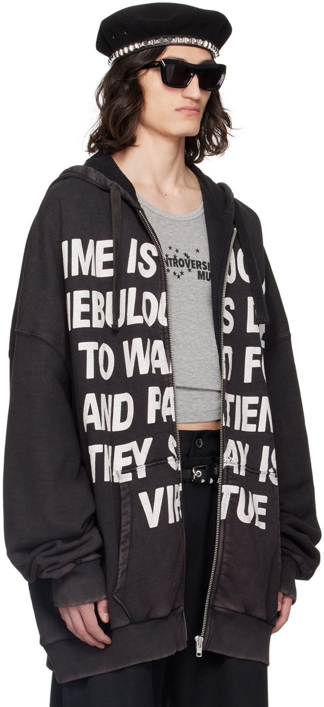 Vaquera Vaquera french terry hoodie Size US M / EU 48-50 / 2 - 5 Thumbnail