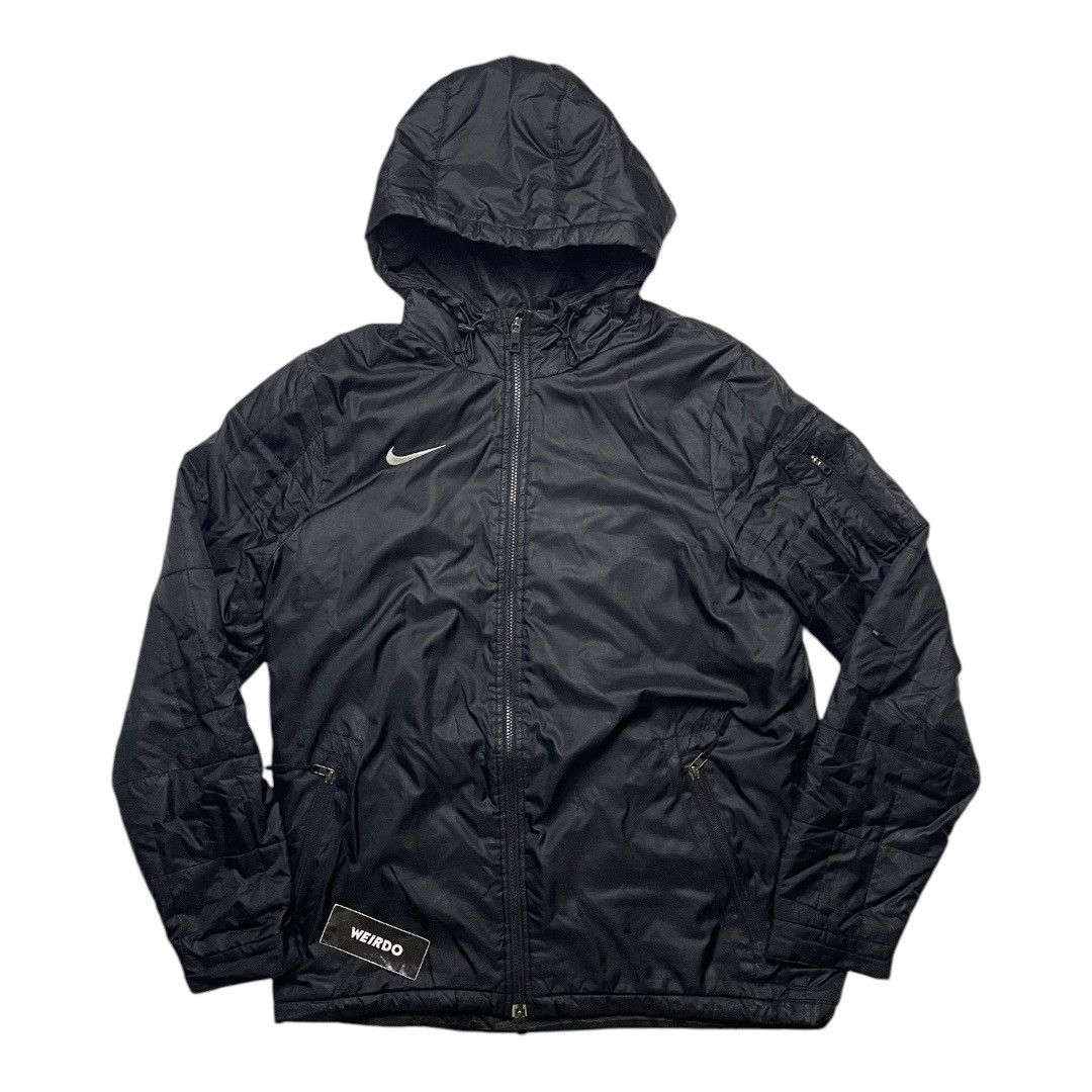 Nike Nike Hoodie Size US L / EU 52-54 / 3 - 1 Thumbnail