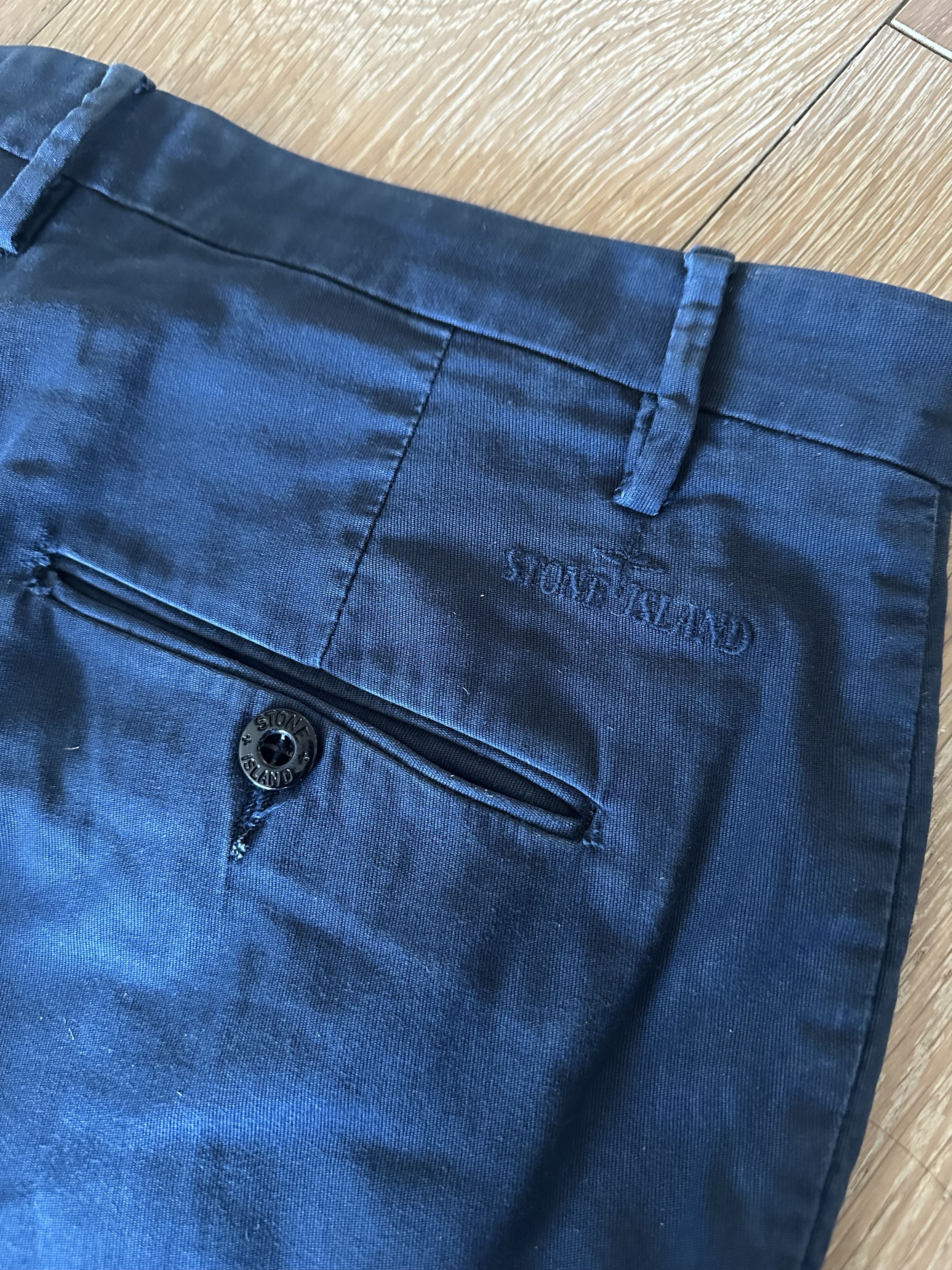 Stone Island Stone Island Chinos Size US 31 - 4 Thumbnail