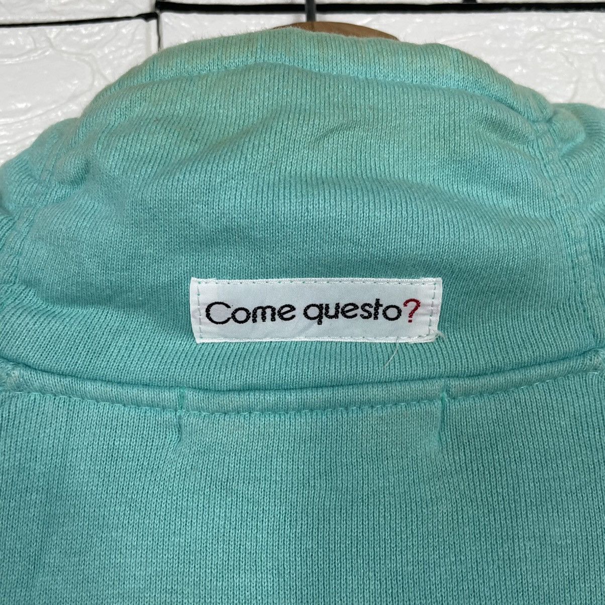 Other Come Questo Italy Sweater Size US M / EU 48-50 / 2 - 11 Thumbnail