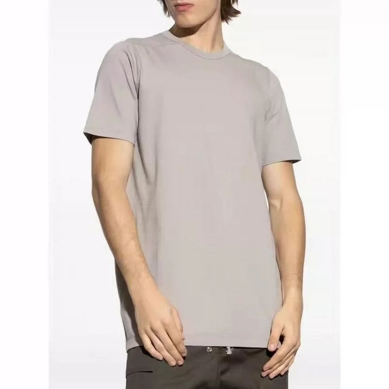 Rick Owens Rick Owens Rick Owens 25SS Brad Tee short sleeve Size US L / EU 52-54 / 3 - 5 Thumbnail