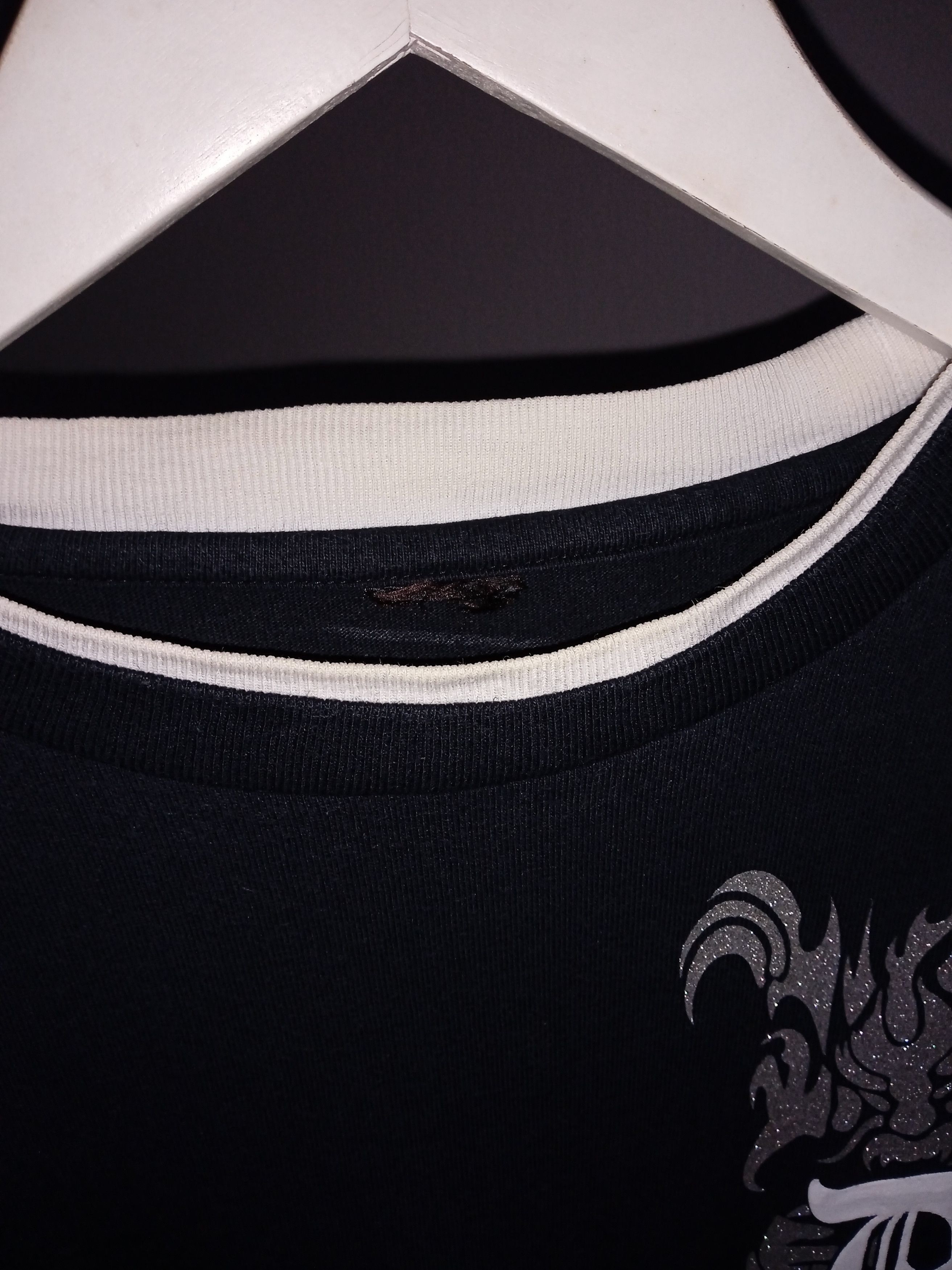 If Six Was Nine × Le Grande Bleu (L.G.B.) × Vintage Beaumere Poem Double Layer Dragon Tribal Size US L / EU 52-54 / 3 - 6 Thumbnail