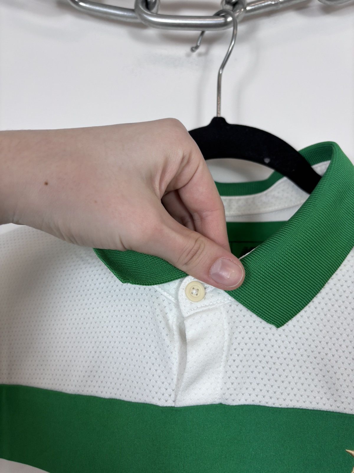 New Balance New Balance Celtic 2019/2020 Home Football Soccer Jersey Size US S / EU 44-46 / 1 - 11 Thumbnail