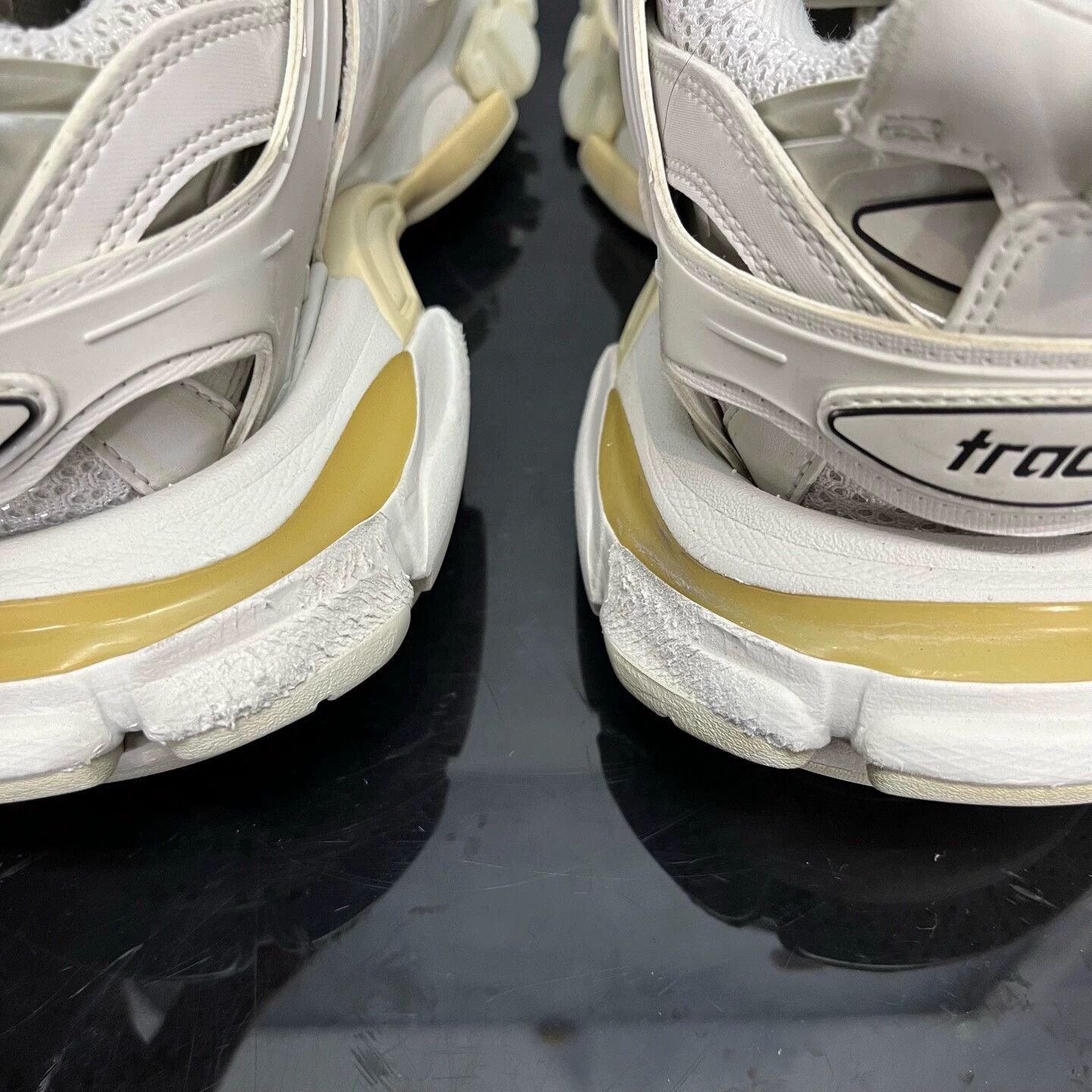 Balenciaga Balenciaga Track Sneakers EUR 39 95 New Liner Repaired Size US 8 / IT 38 - 6 Thumbnail